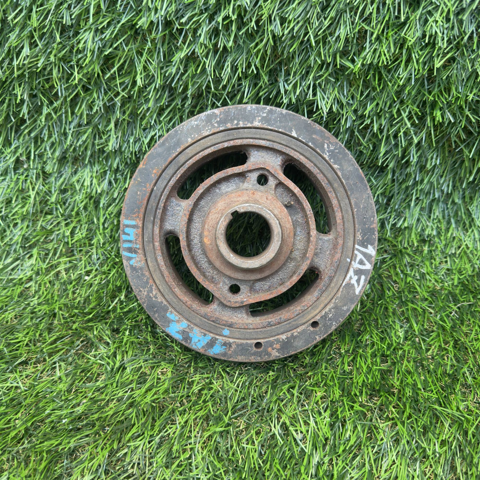 104 Шкив коленвала TOYOTA 1AZ, 4000 рублей, Невинномысск