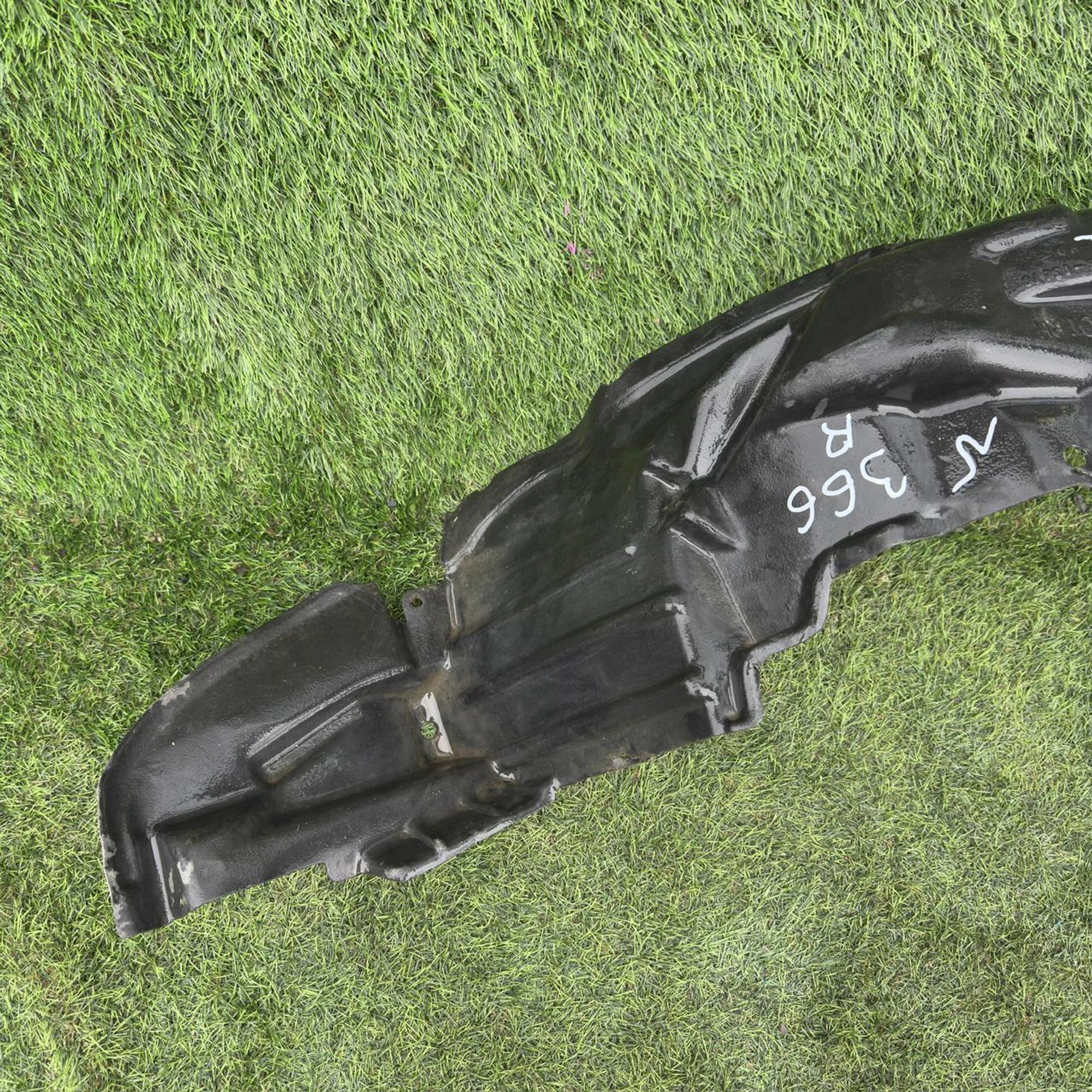 366 Подкрылок передний правый TOYOTA COROLLA SPACIO AE111, 5000 рублей, Невинномысск