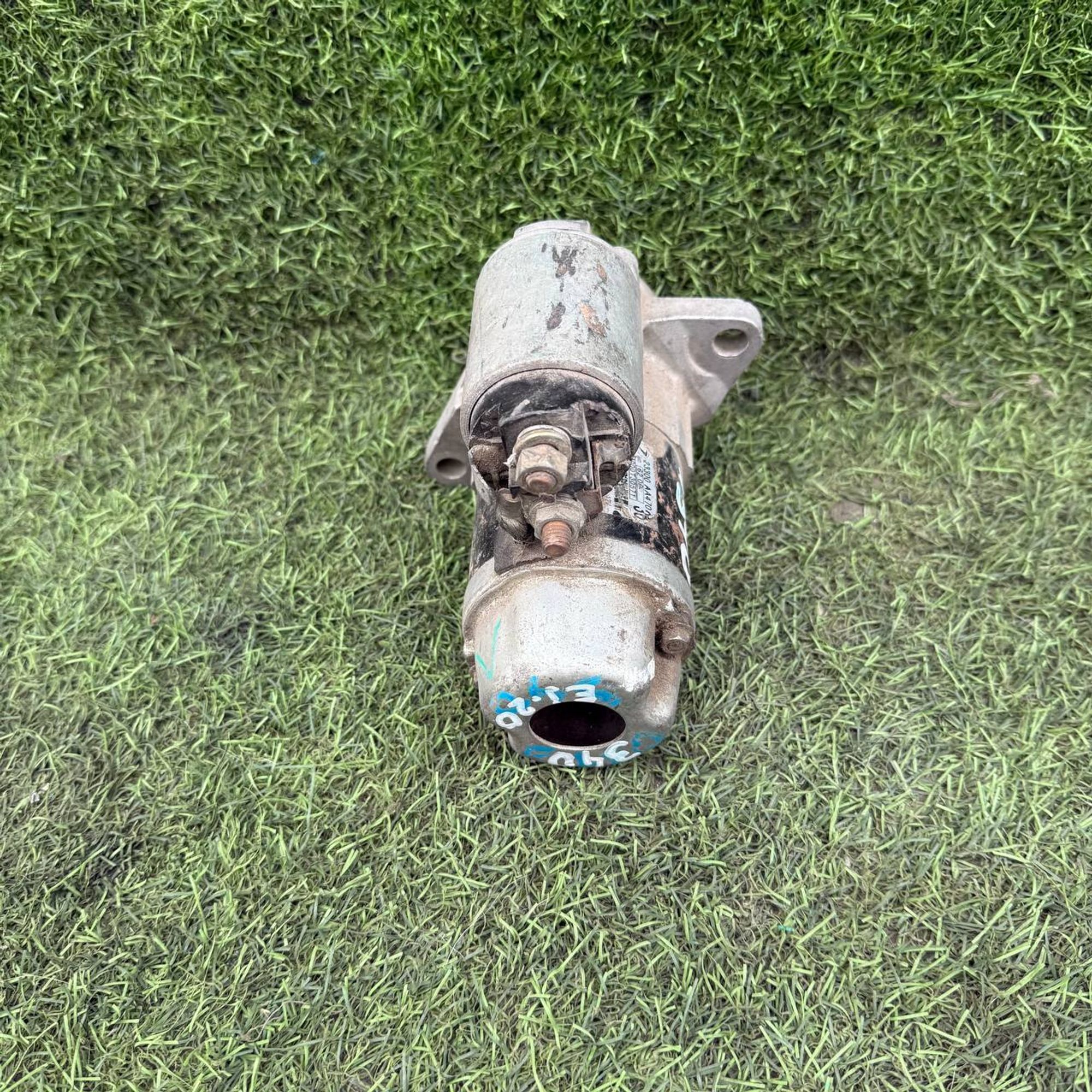 340 Стартер SUBARU EJ20, 6500 рублей, Невинномысск