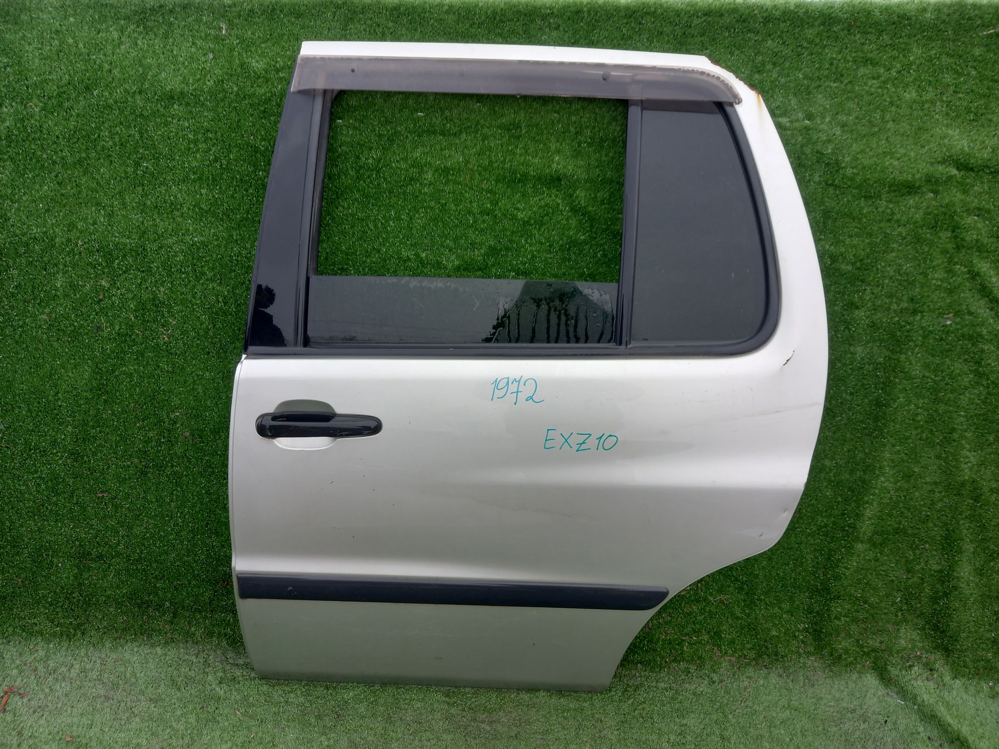 1972 дверь B/L на TOYOTA RAUM EXZ10, 7500 рублей, Невинномысск