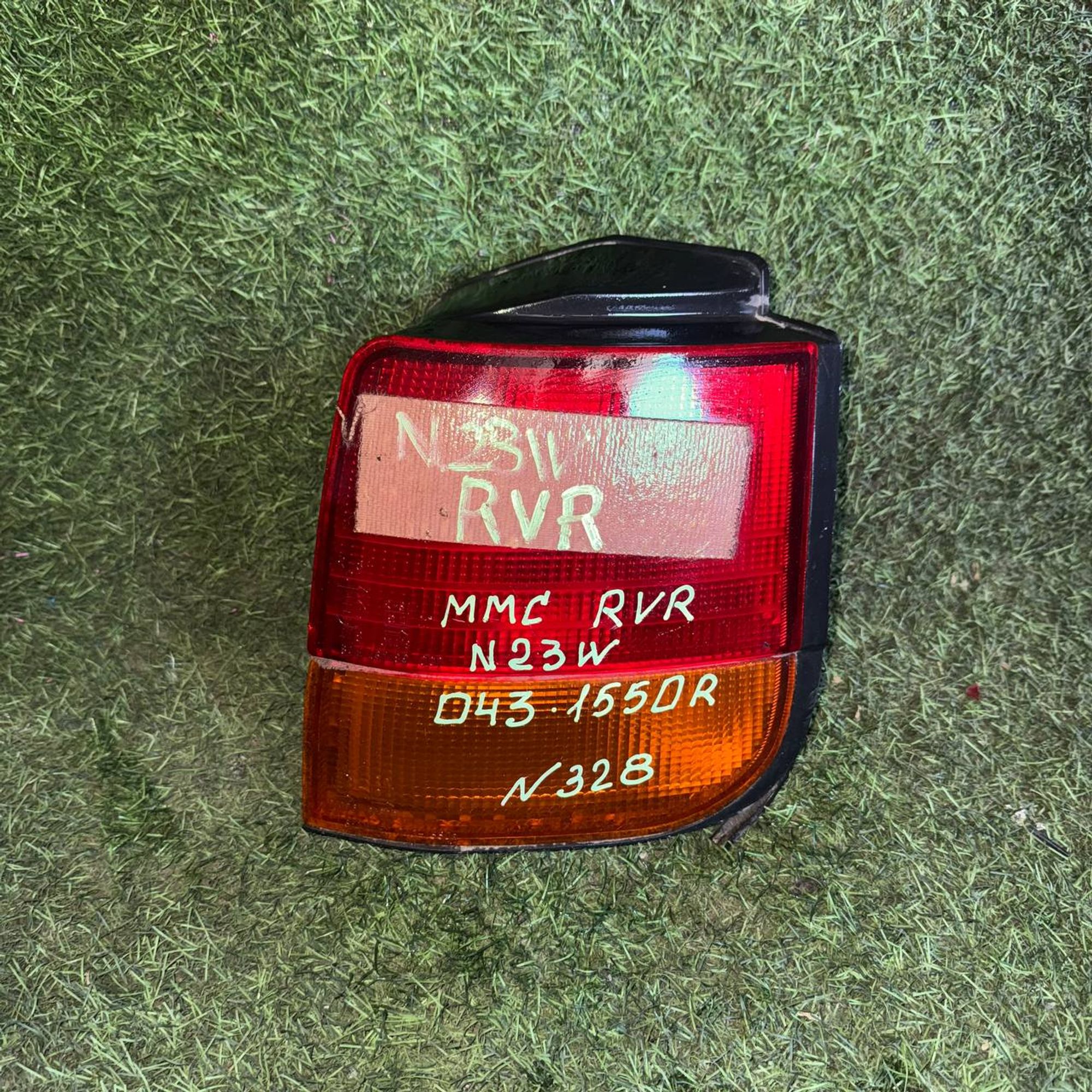 328 Фонарь задний правый MITSUBISHI RVR N23W, 3500 рублей, Невинномысск