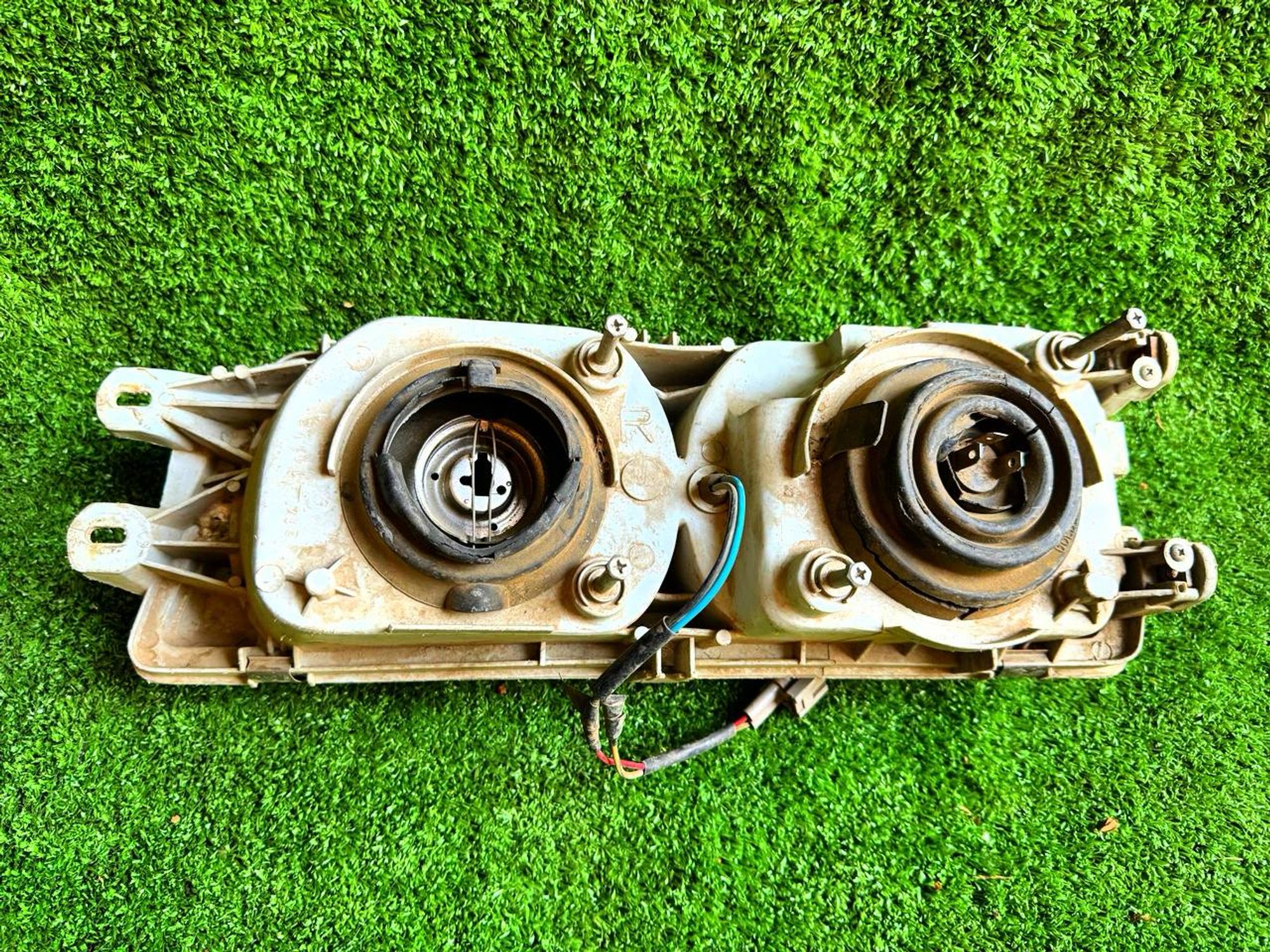 47 фара на MITSUBISHI GALANT E35A, 3500 рублей, Невинномысск