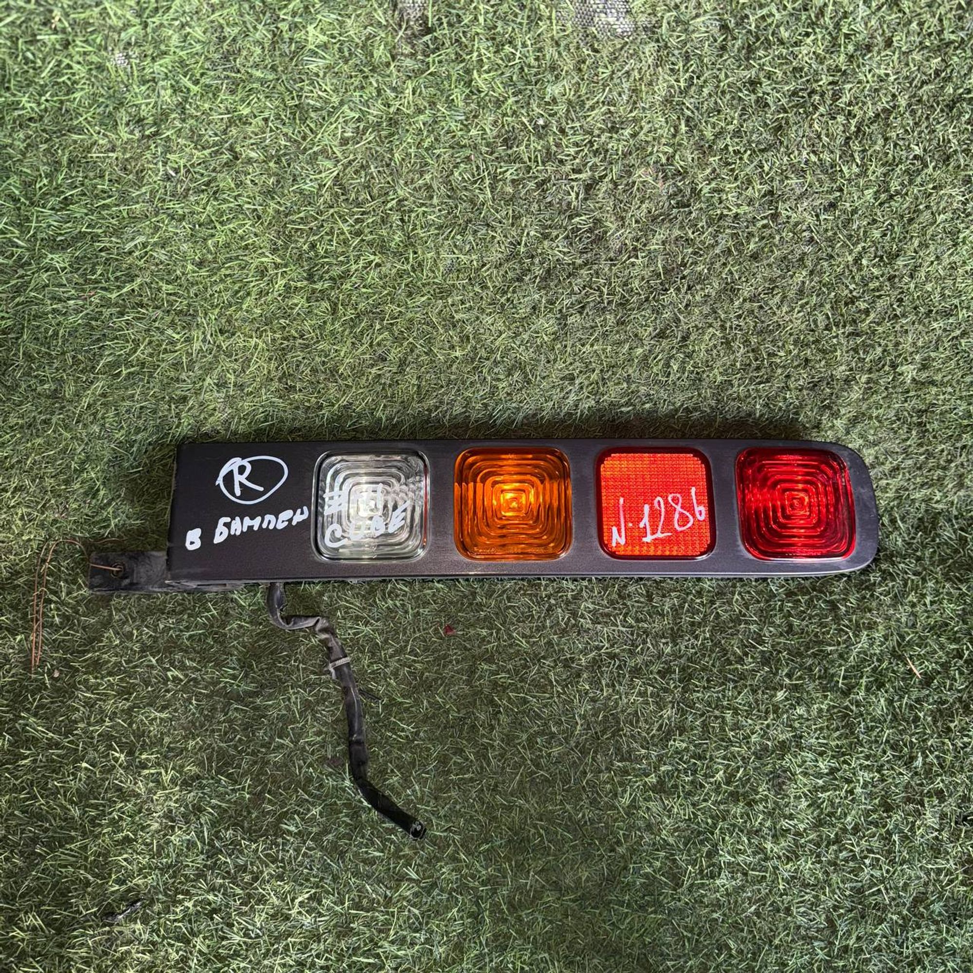 1286 Фонарь задний правый NISSAN CUBE Z11, 4000 рублей, Невинномысск