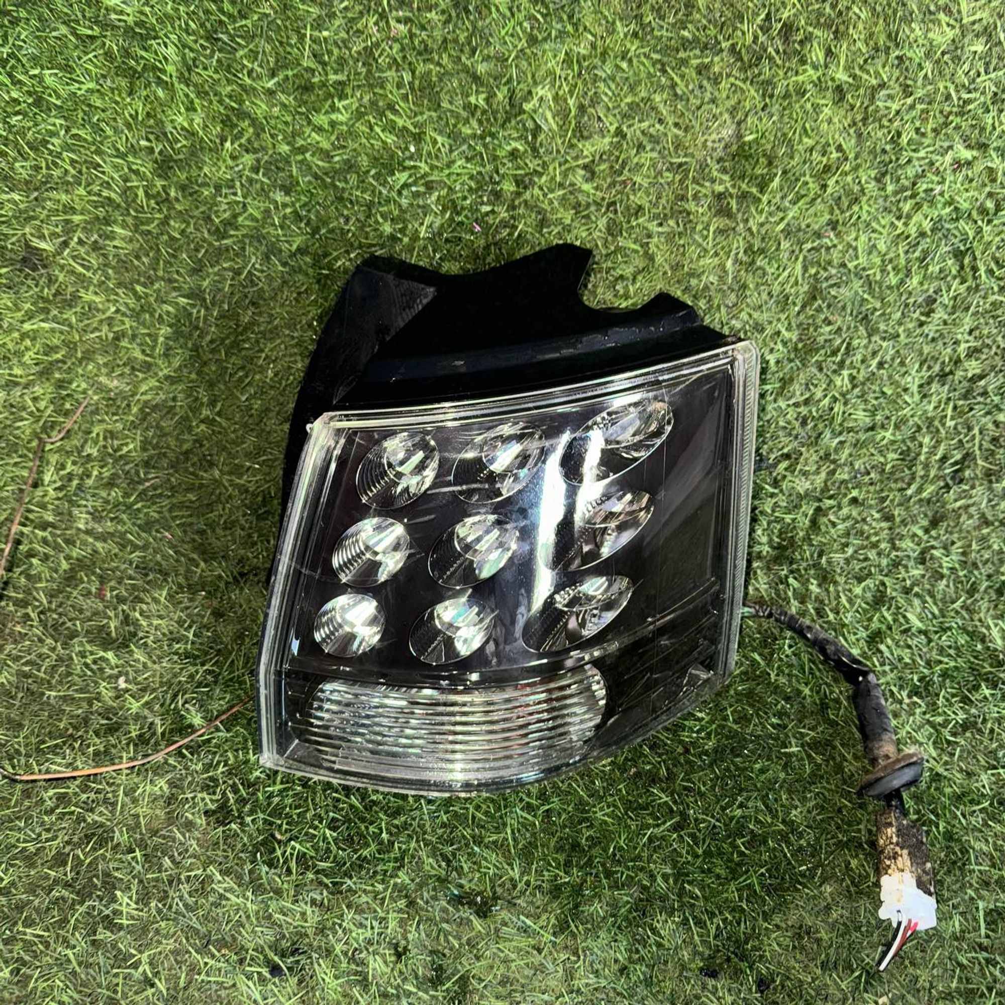 1506 Фонарь задний правый Mitsubishi Outlander CW5W, 6000 рублей, Невинномысск