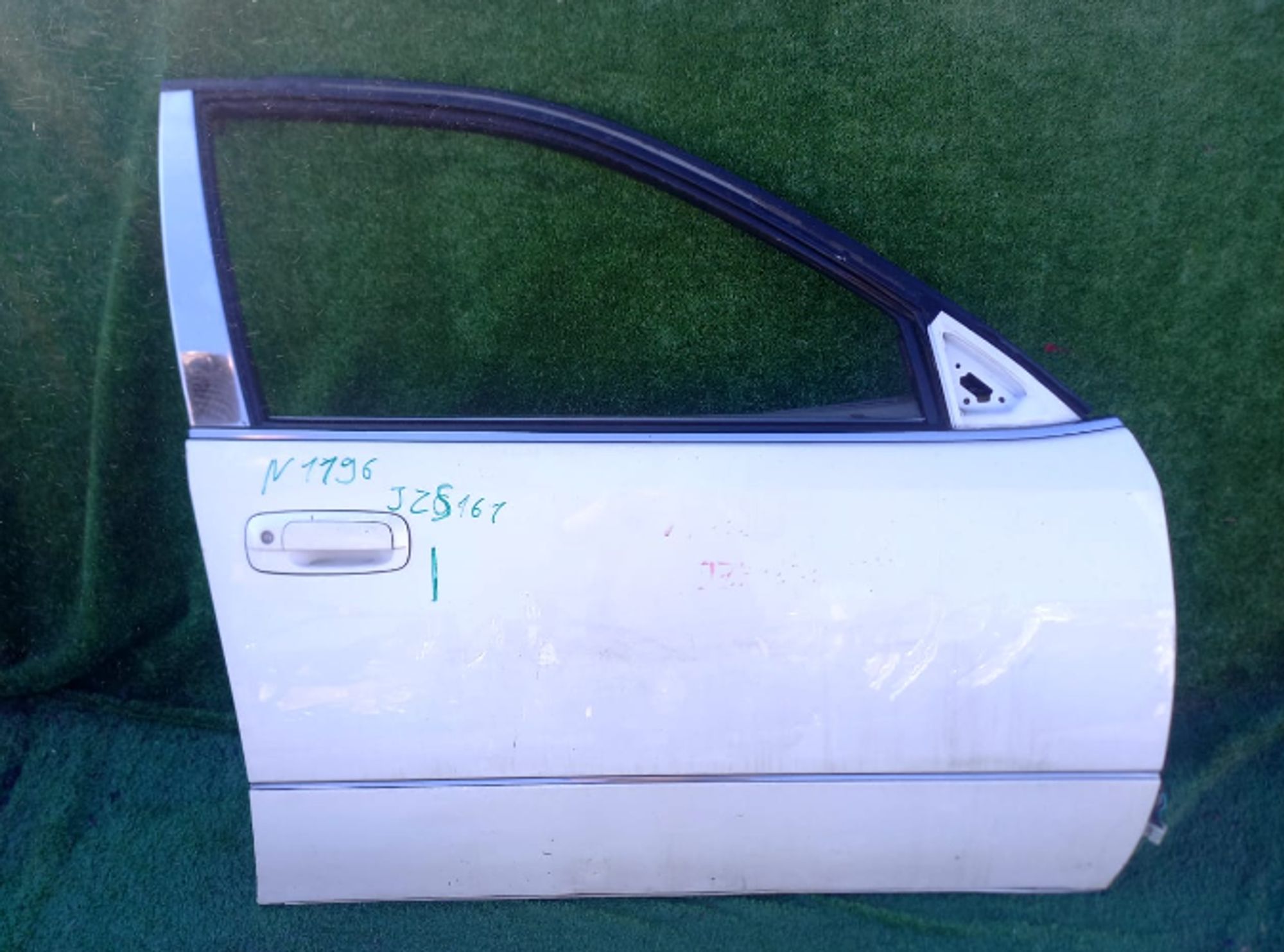 1196 дверь на TOYOTA ARISTO JZC161, 10500 рублей, Невинномысск