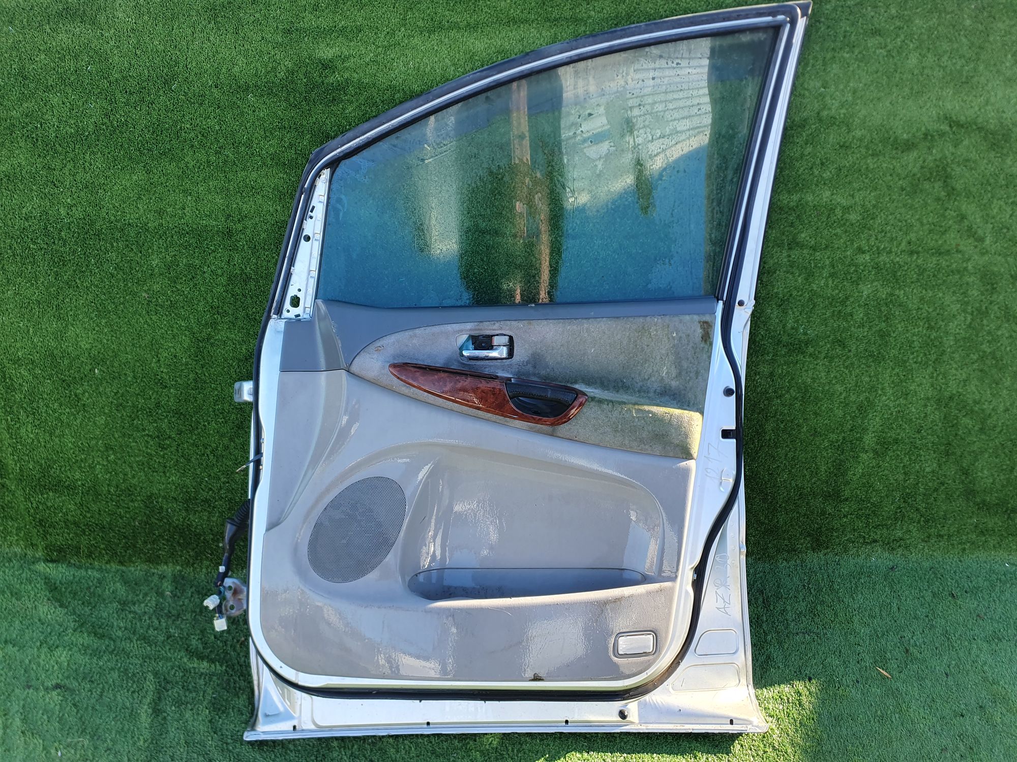 1217 дверь F/R на TOYOTA ESTIMA ACR30, 9500 рублей, Невинномысск