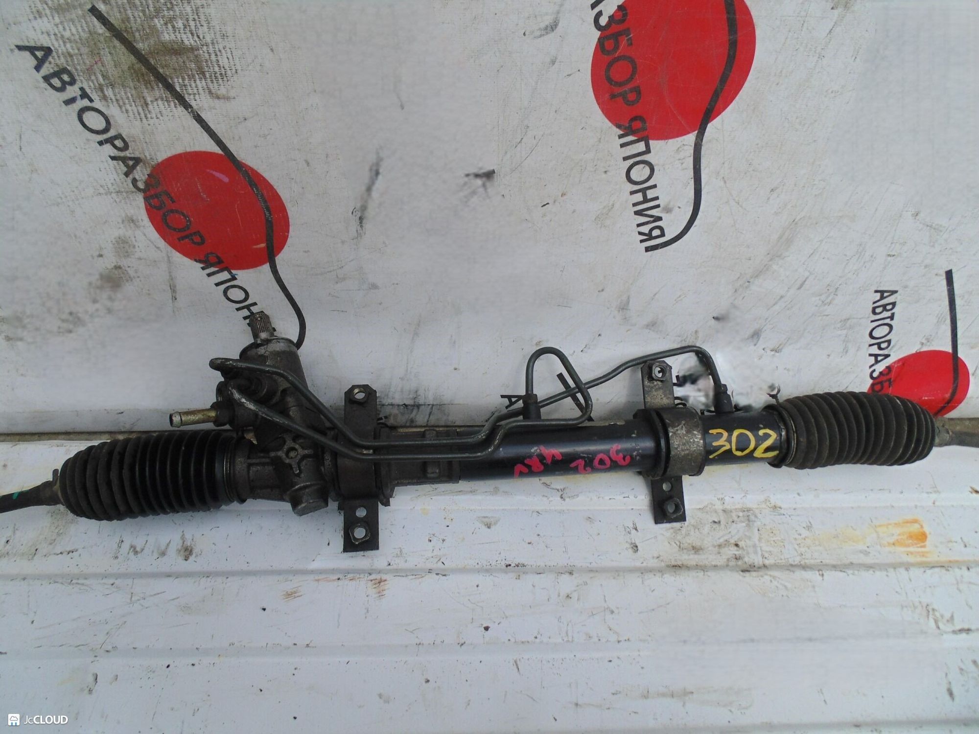 302 Рулевая рейка DAIHATSU YRV M201G, 9500 рублей, Невинномысск