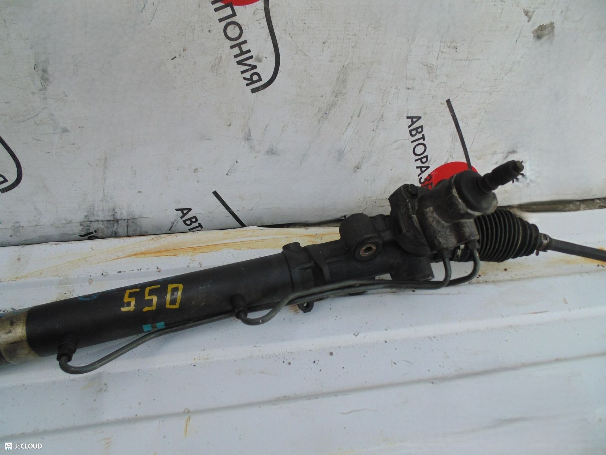 550 Рулевая рейка TOYOTA CRESTA GX100, 9500 рублей, Невинномысск