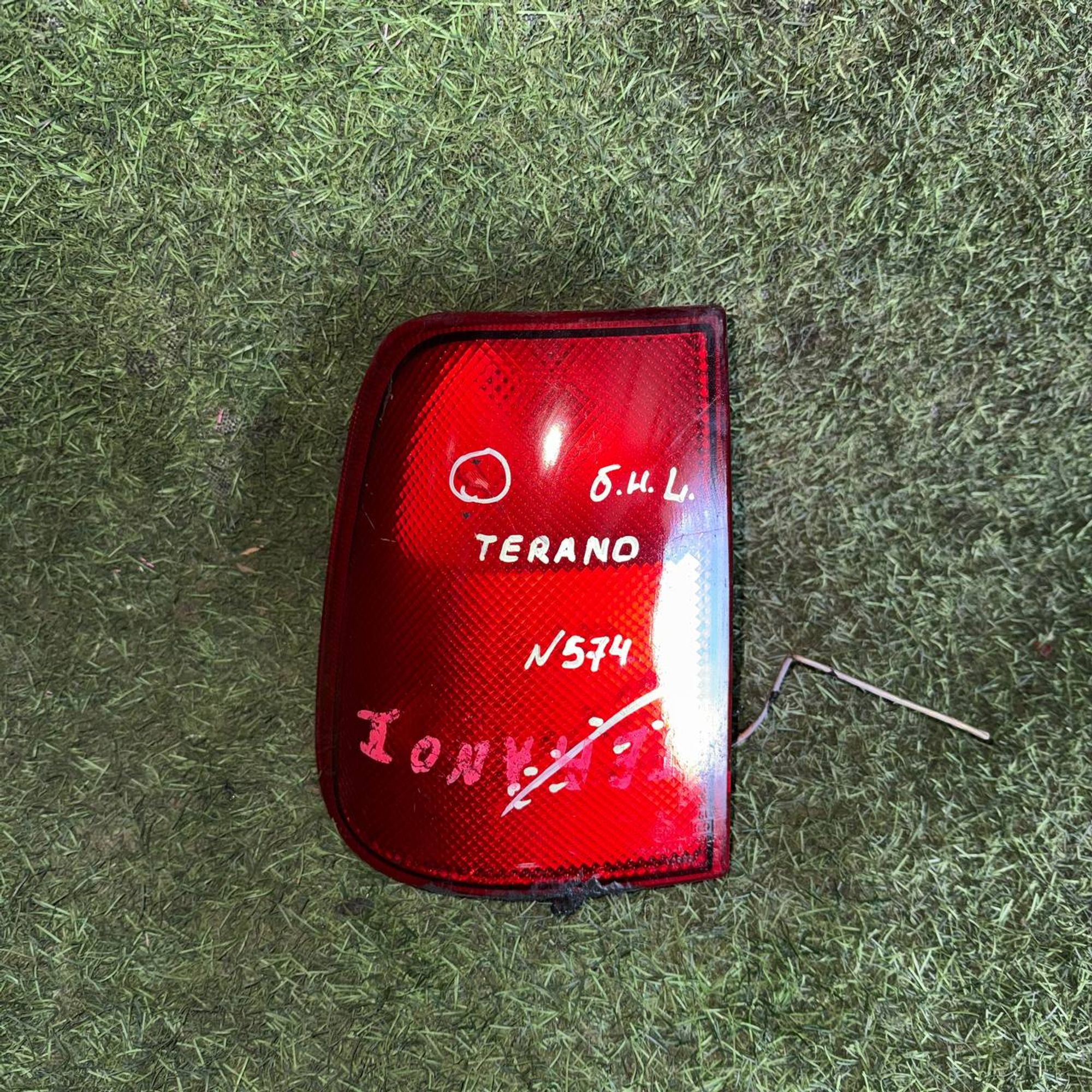 574 фонарь задний левый NISSAN MISTRAL R20, 3000 рублей, Невинномысск