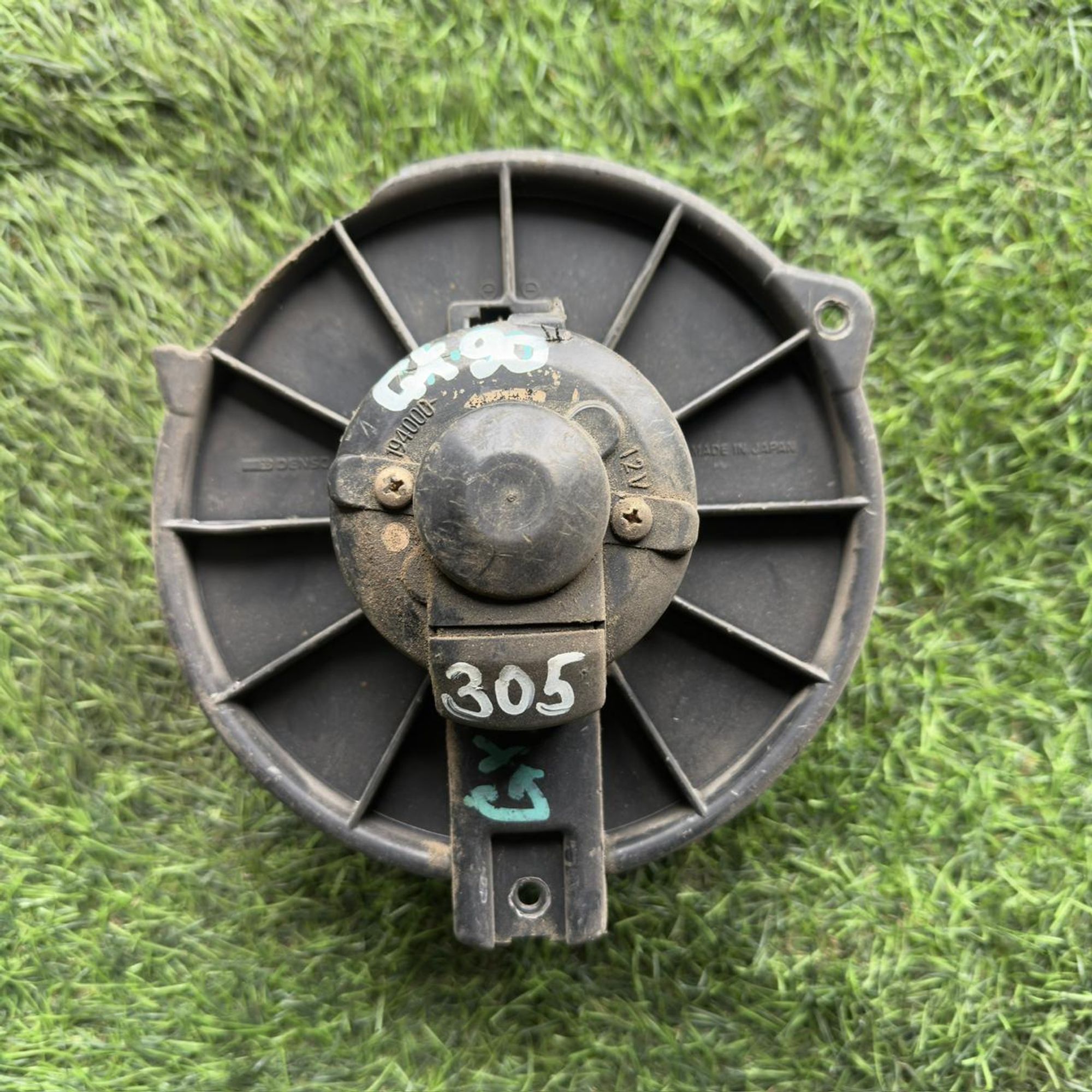 305 Мотор отопителя TOYOTA CHASER GX90, 1 рублей, Невинномысск