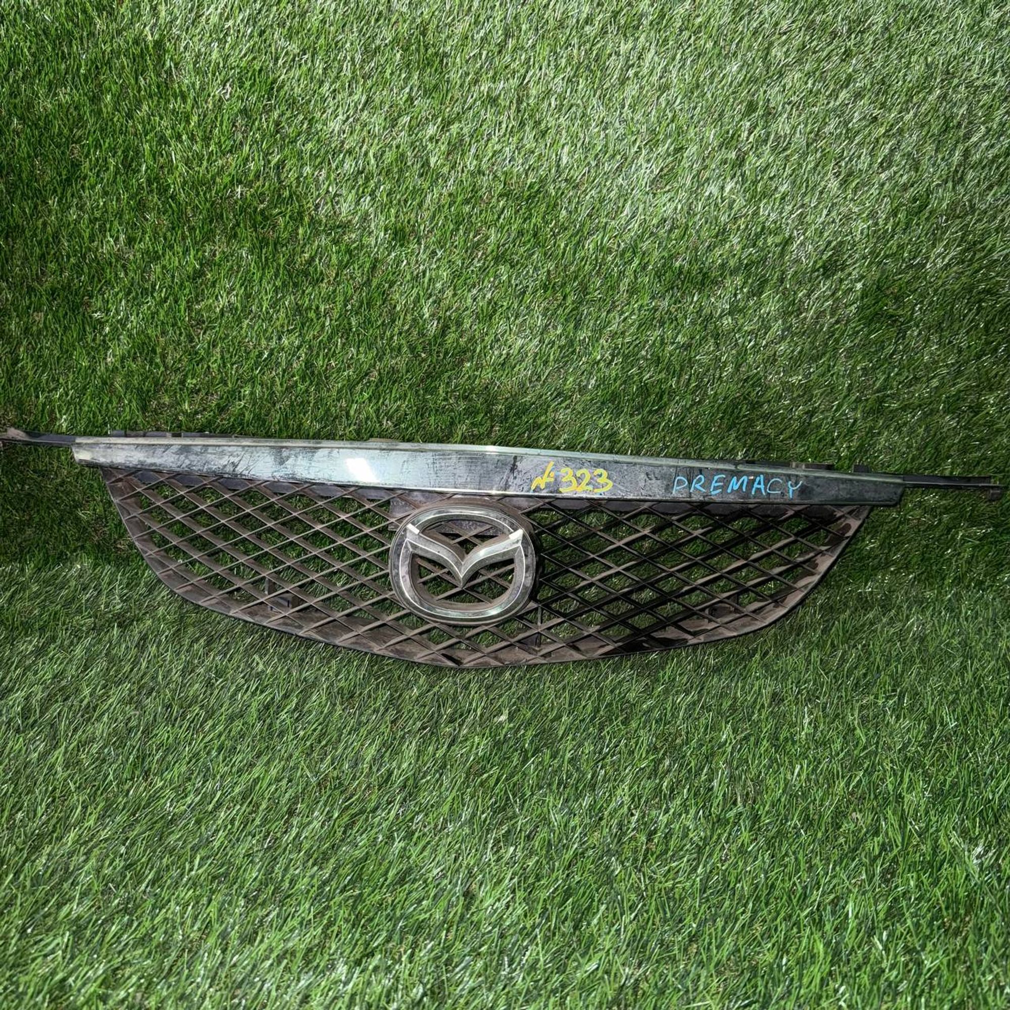 323 Решетка радиатора MAZDA PREMACY CP8W, 4500 рублей, Невинномысск