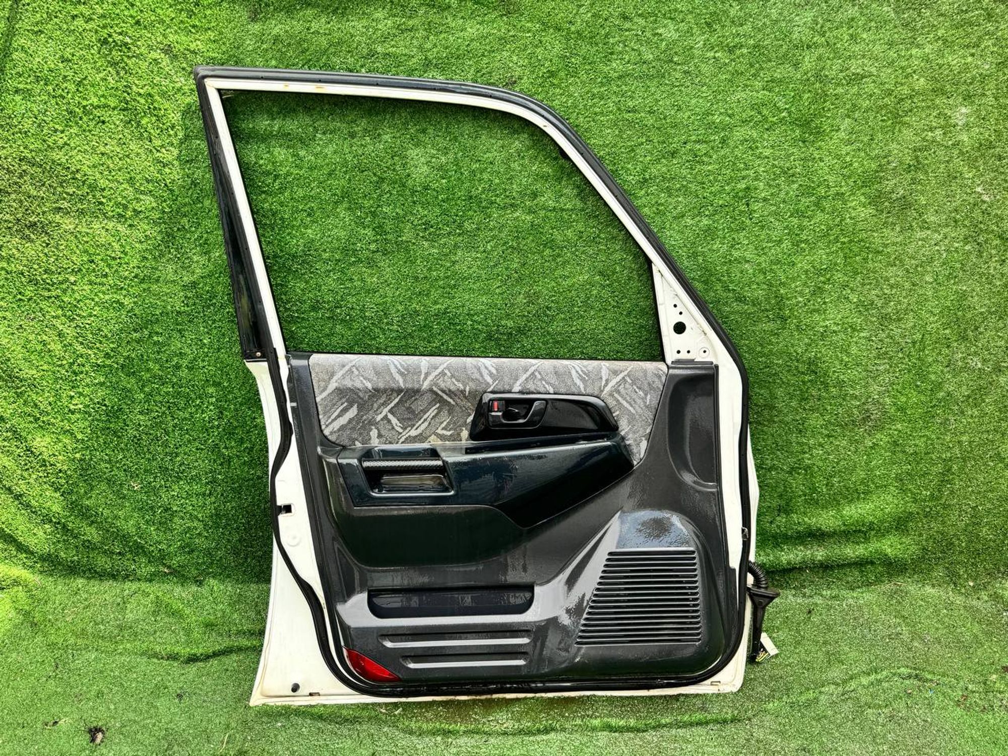 771 дверь на MITSUBISHI PAJERO IO H76W, 8500 рублей, Невинномысск