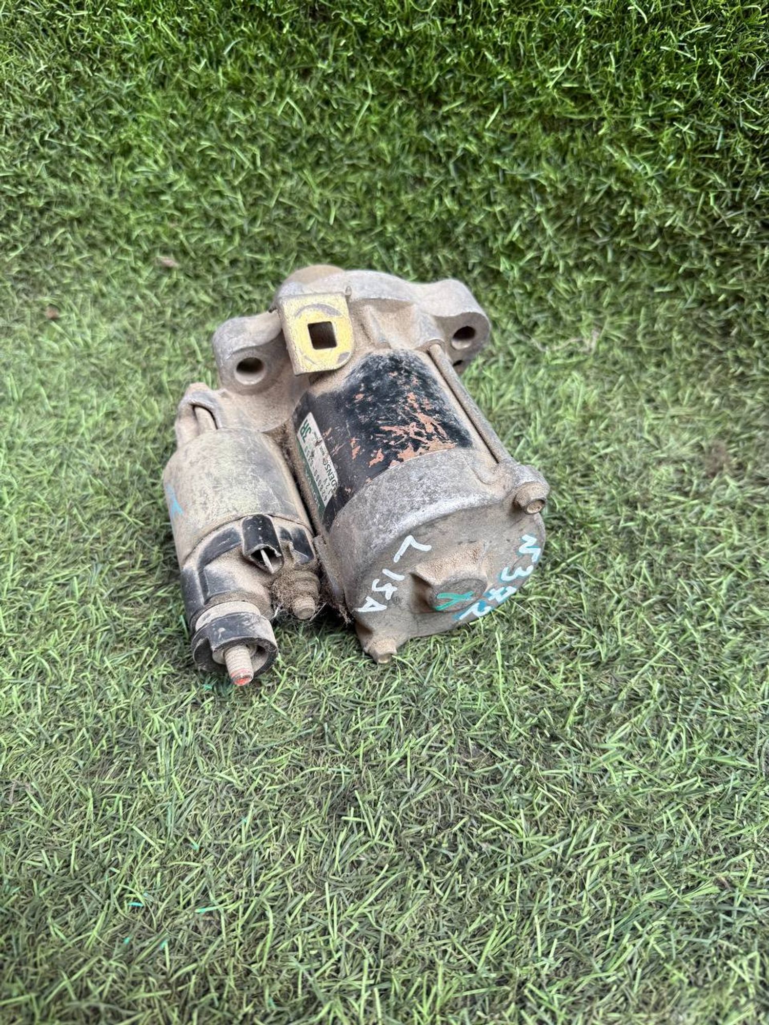 372 Стартер HONDA L15A, 6500 рублей, Невинномысск