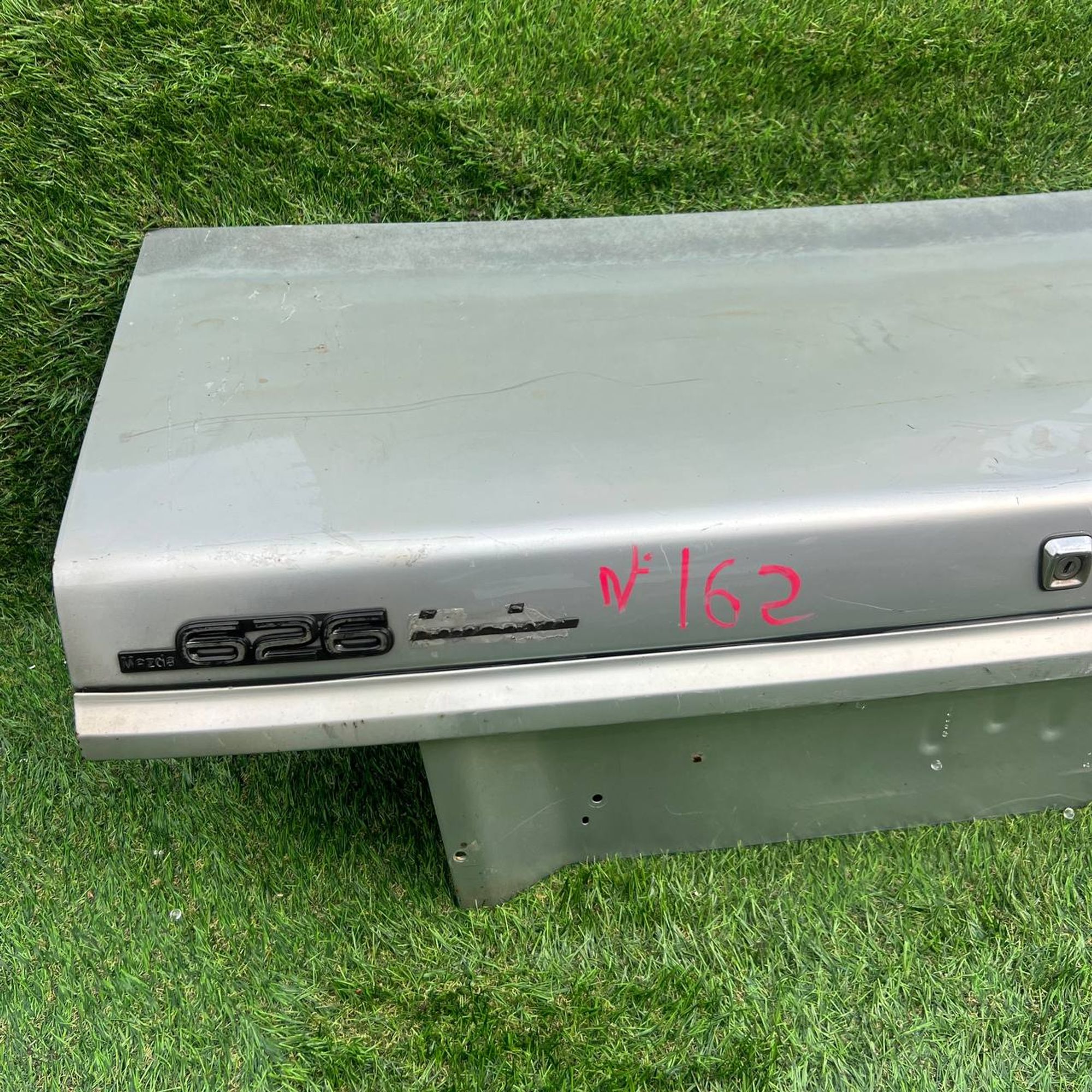 162 Крышка багажника MAZDA 626 GC, 4500 рублей, Невинномысск