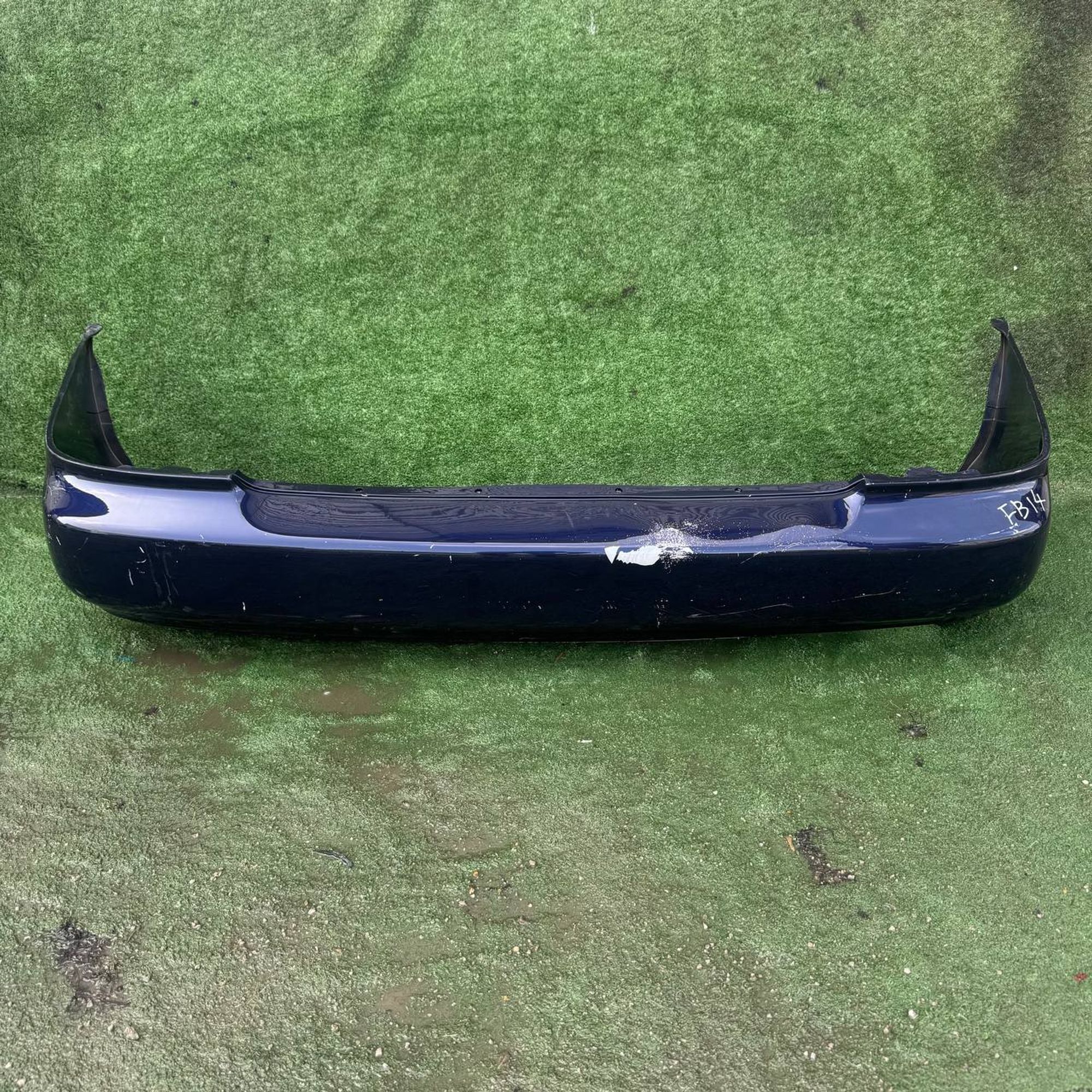 368 Бампер задний NISSAN SUNNY FB14, 6500 рублей, Невинномысск