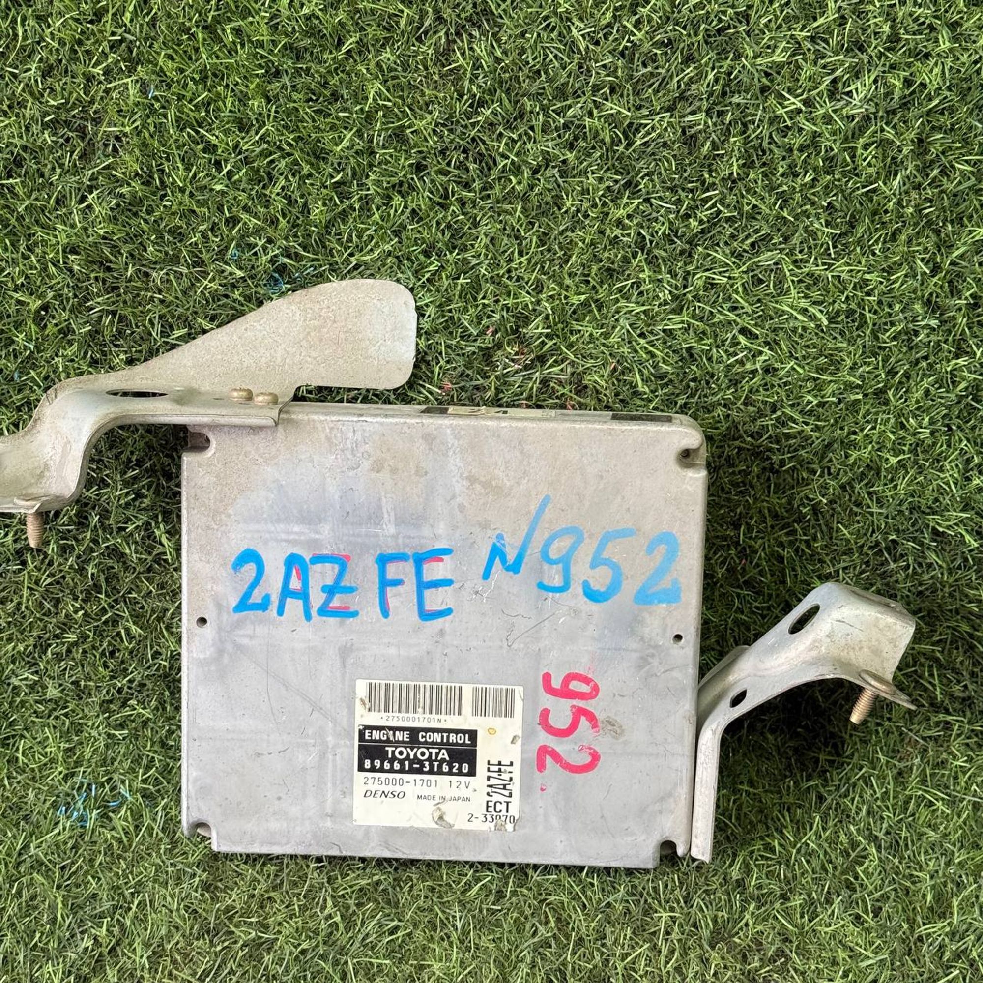 952 Блок управления двигателем TOYOTA 2AZFE, 4000 рублей, Невинномысск