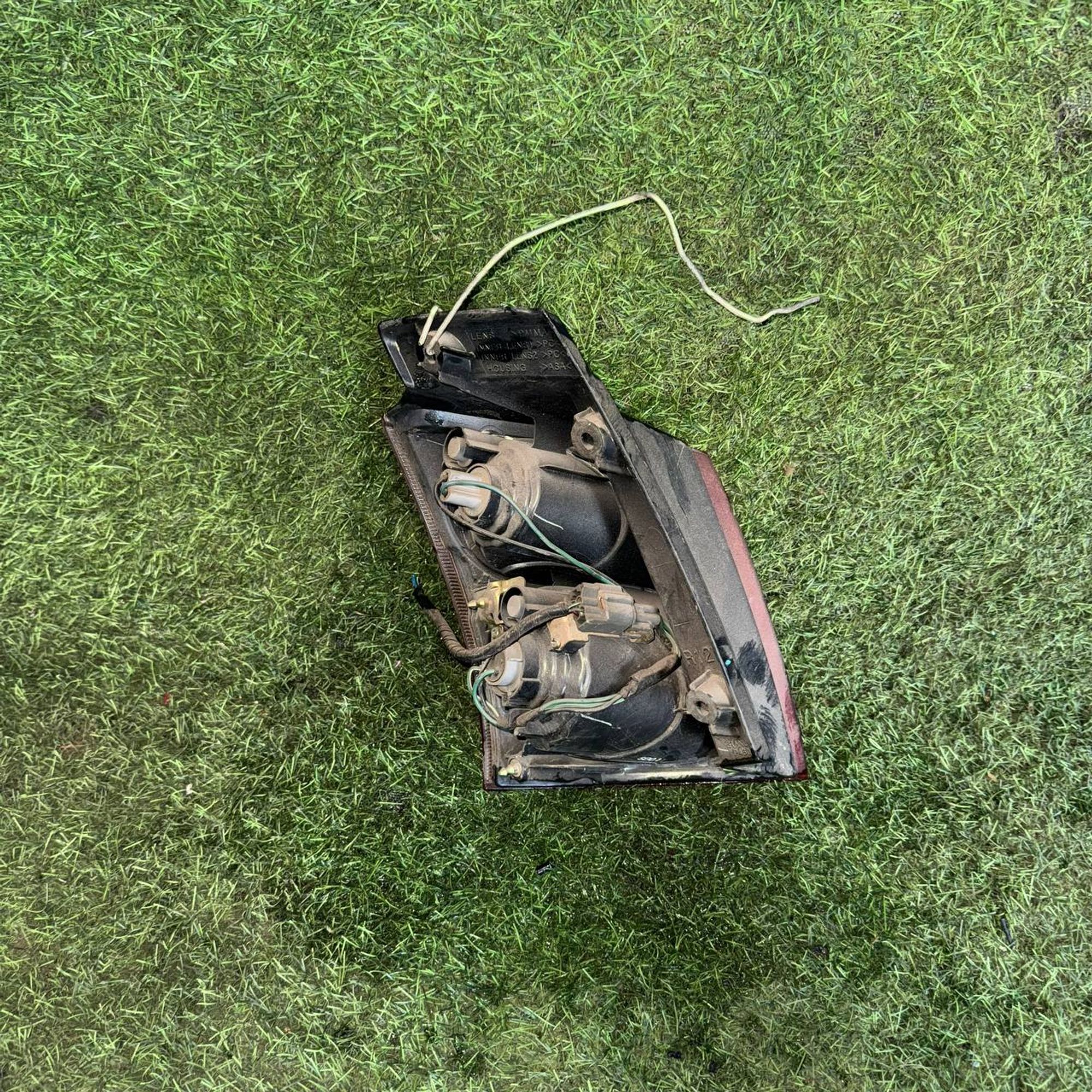 1034 Фонарь задний правый MITSUBISHI COLT PLUS Z23W, 1 рублей, Невинномысск