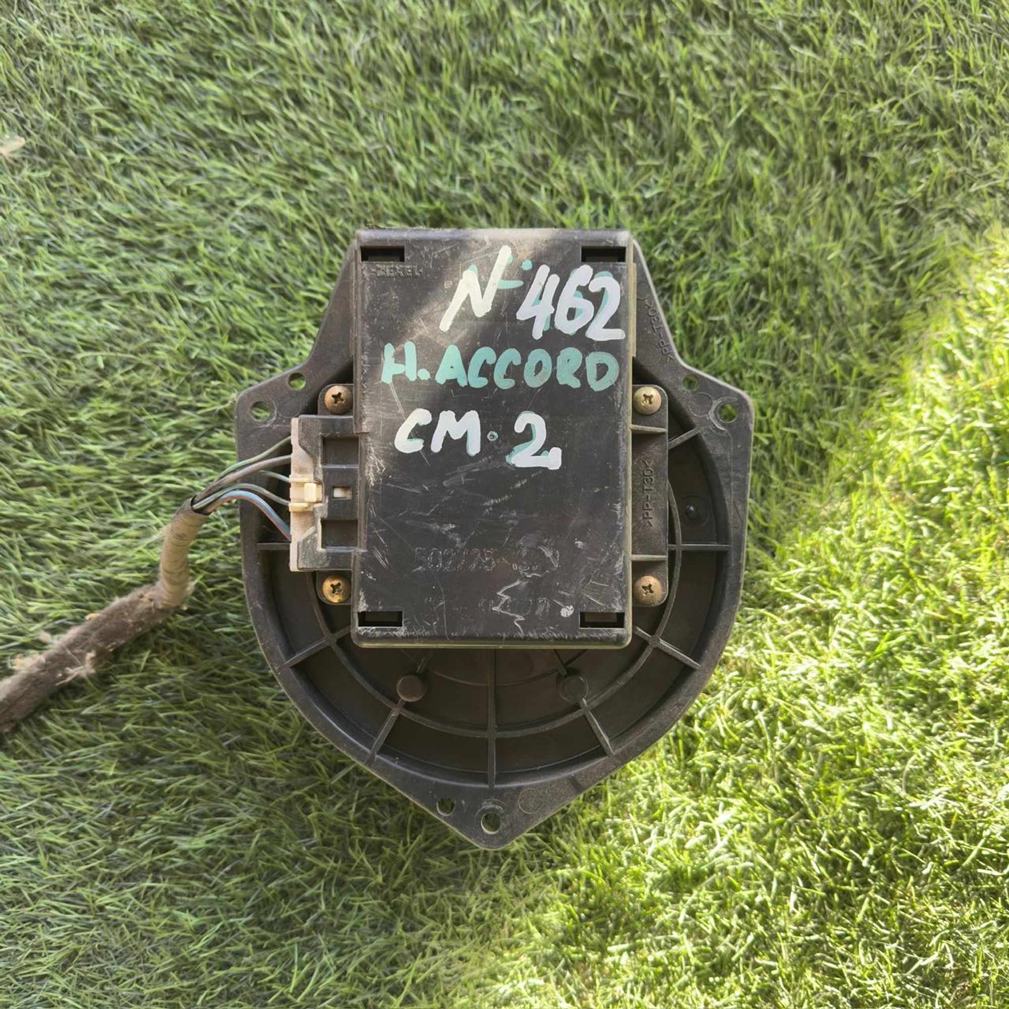 462 Мотор отопителя HONDA ACCORD CM2, 1 рублей, Невинномысск