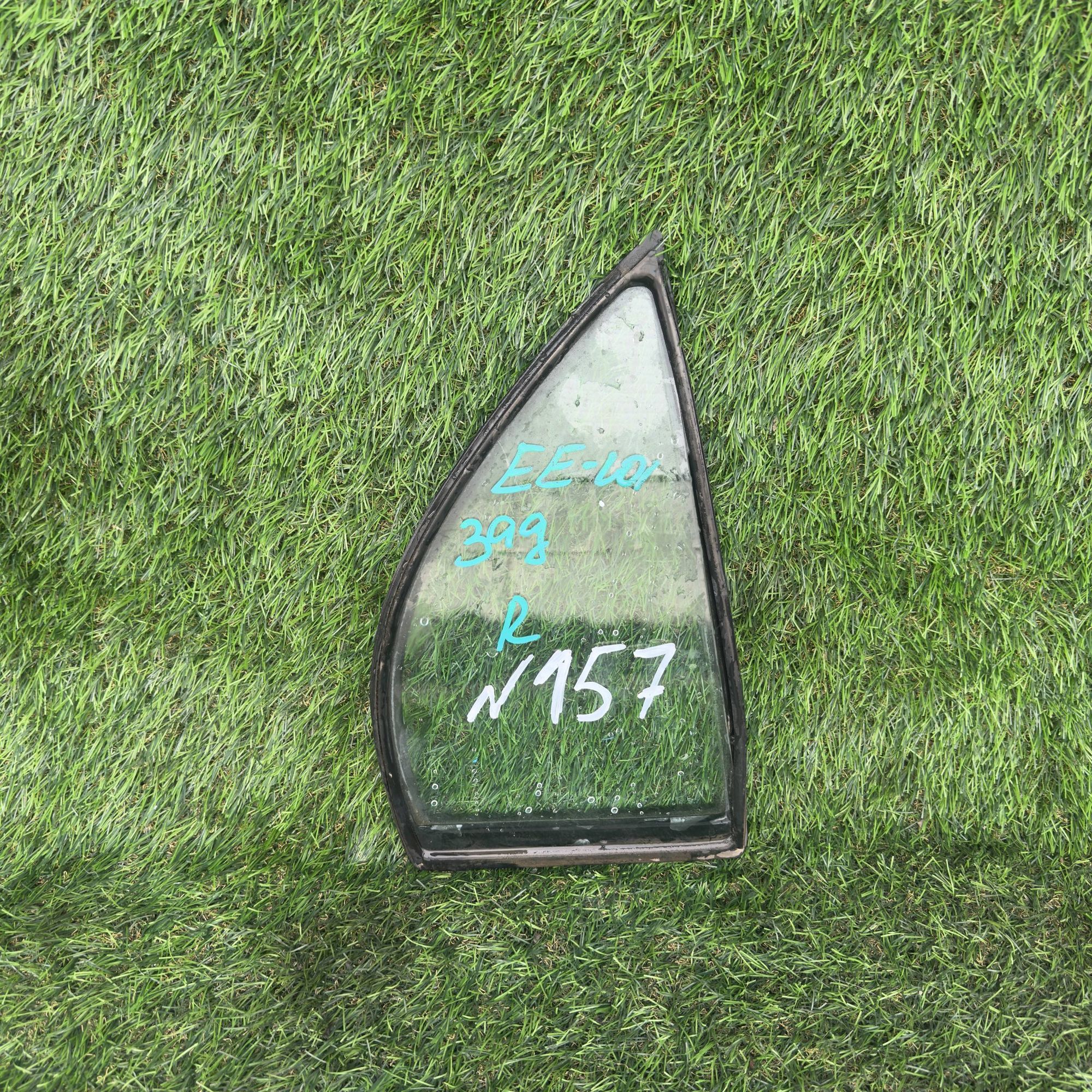 157 Форточка двери задней правой TOYOTA COROLLA EE101, 2000 рублей, Невинномысск