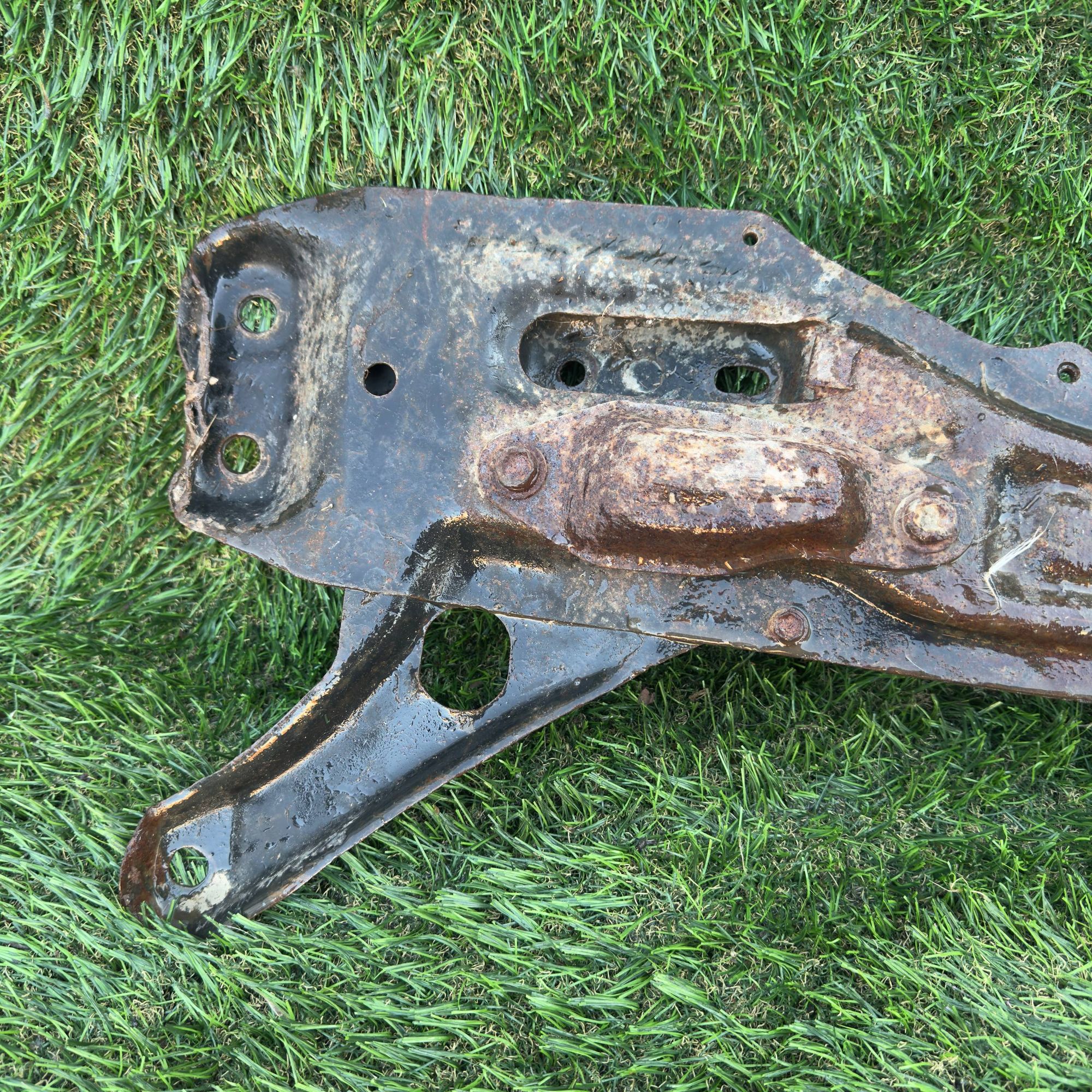 233 Балка продольная TOYOTA COROLLA AE90, 1 рублей, Невинномысск