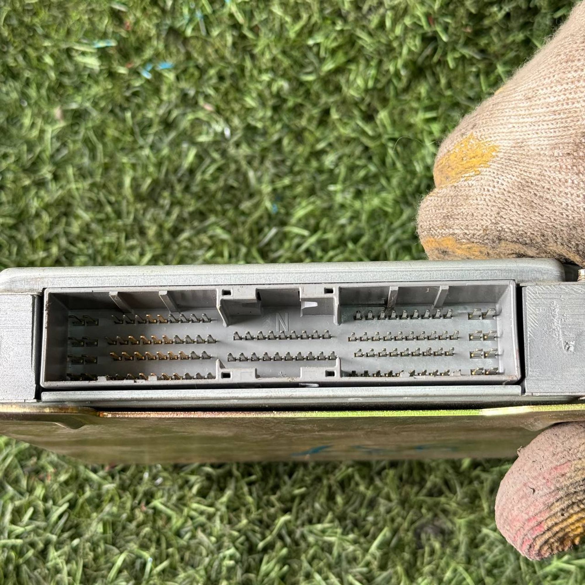 931 Блок управления двигателем NISSAN QG18, 6500 рублей, Невинномысск