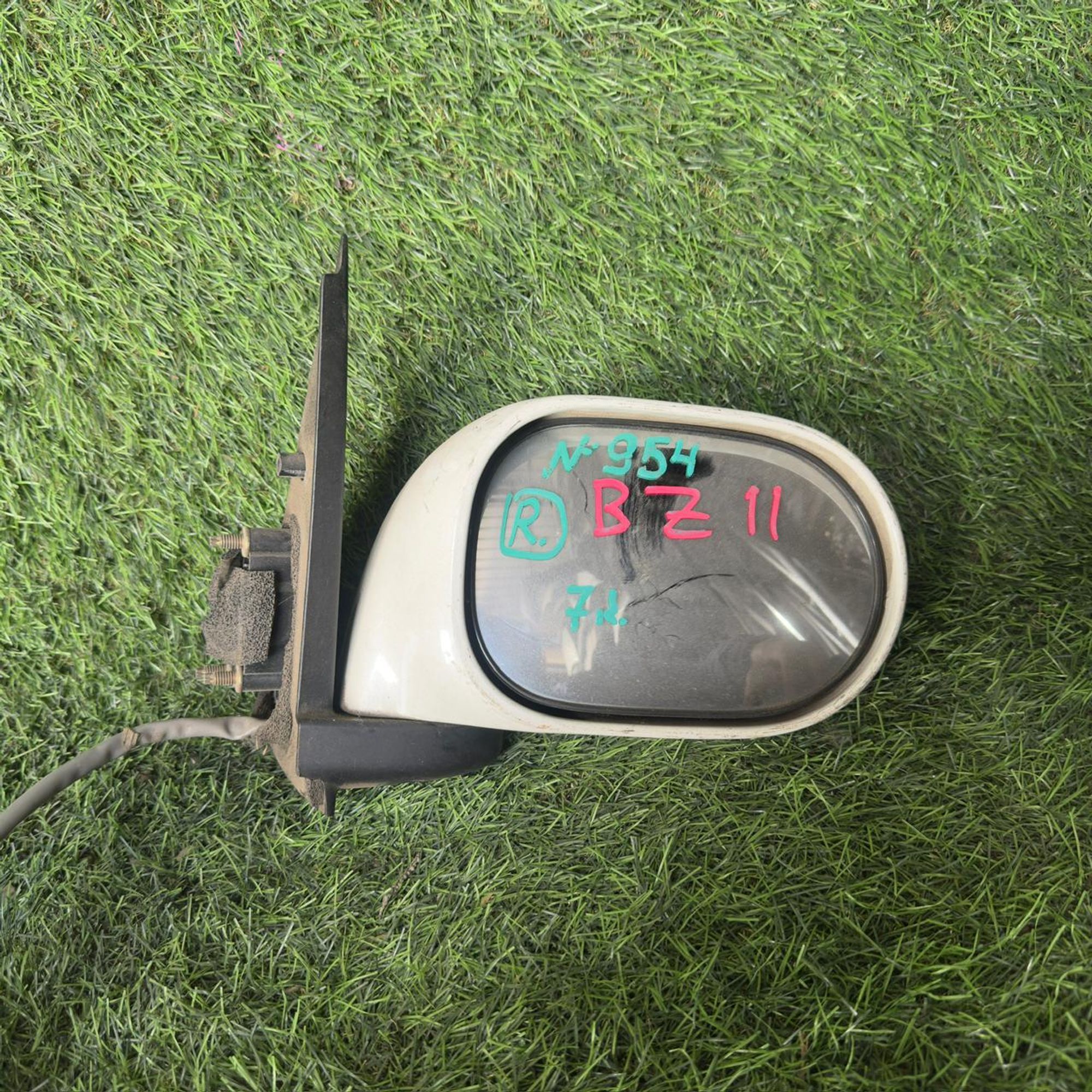 954 Зеркало боковое правое NISSAN CUBE BZ11, 3500 рублей, Невинномысск