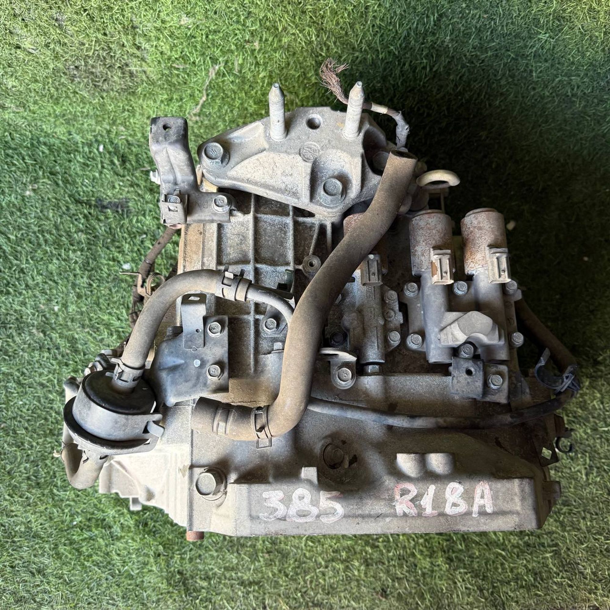 385 АКПП HONDA CIVIC FD1 R18A, 1 рублей, Невинномысск