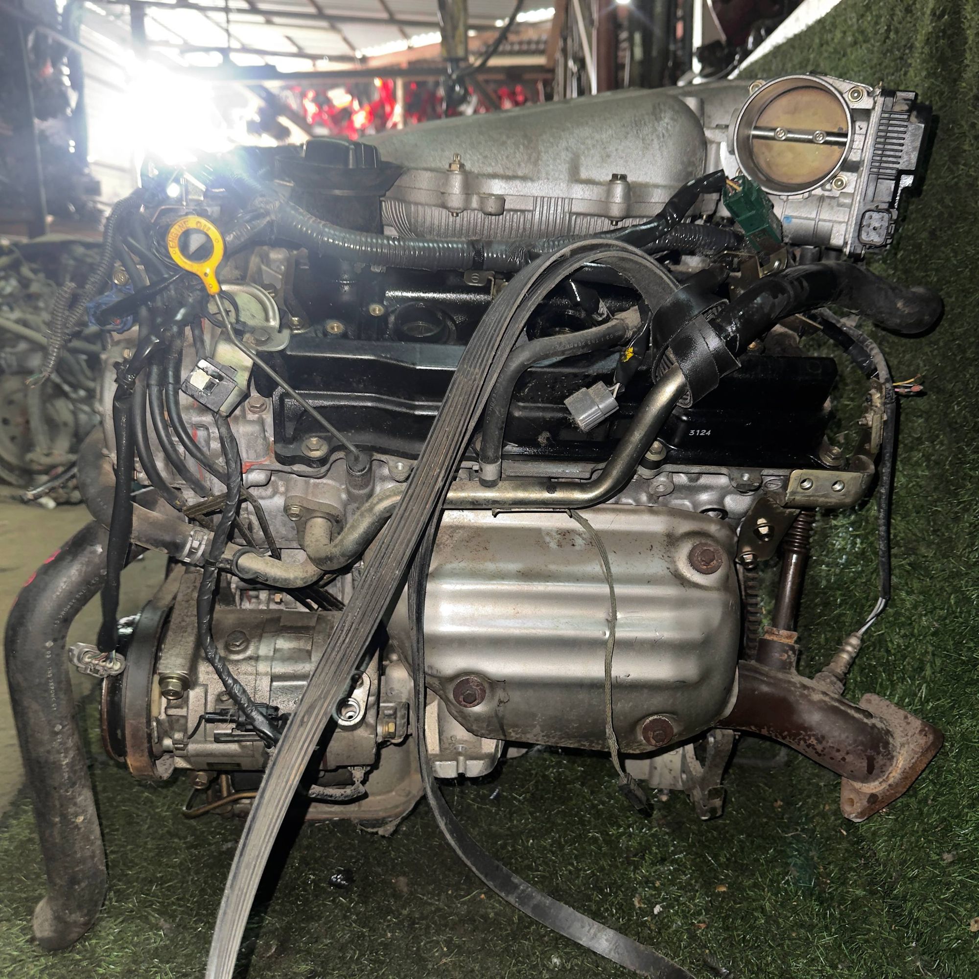 399 Двигатель VQ25DD Nissan Cedric MY34, 65000 рублей, Невинномысск