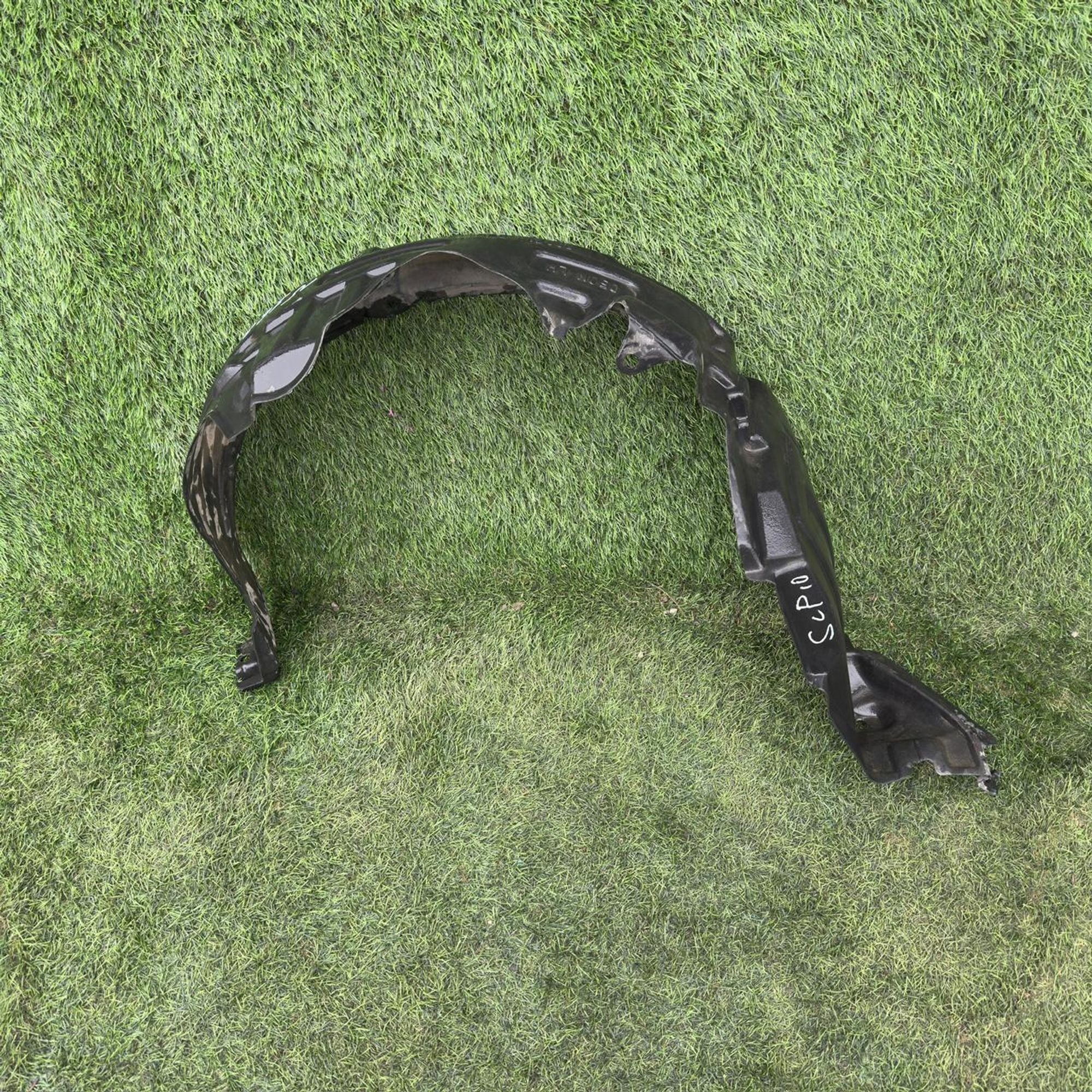 168 Подкрылок передний левый Toyota Vitz SCP10, 3000 рублей, Невинномысск