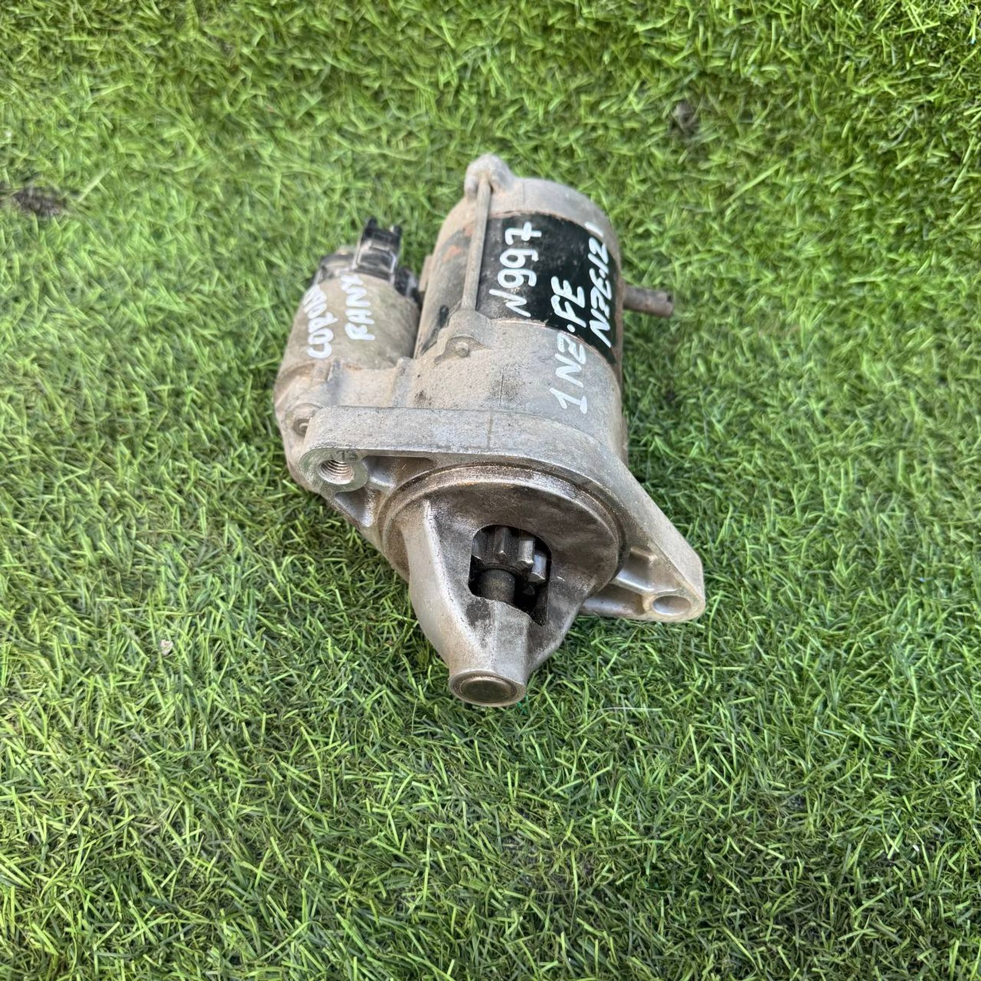 997 Стартер TOYOTA 1NZ 2NZ, 8500 рублей, Невинномысск