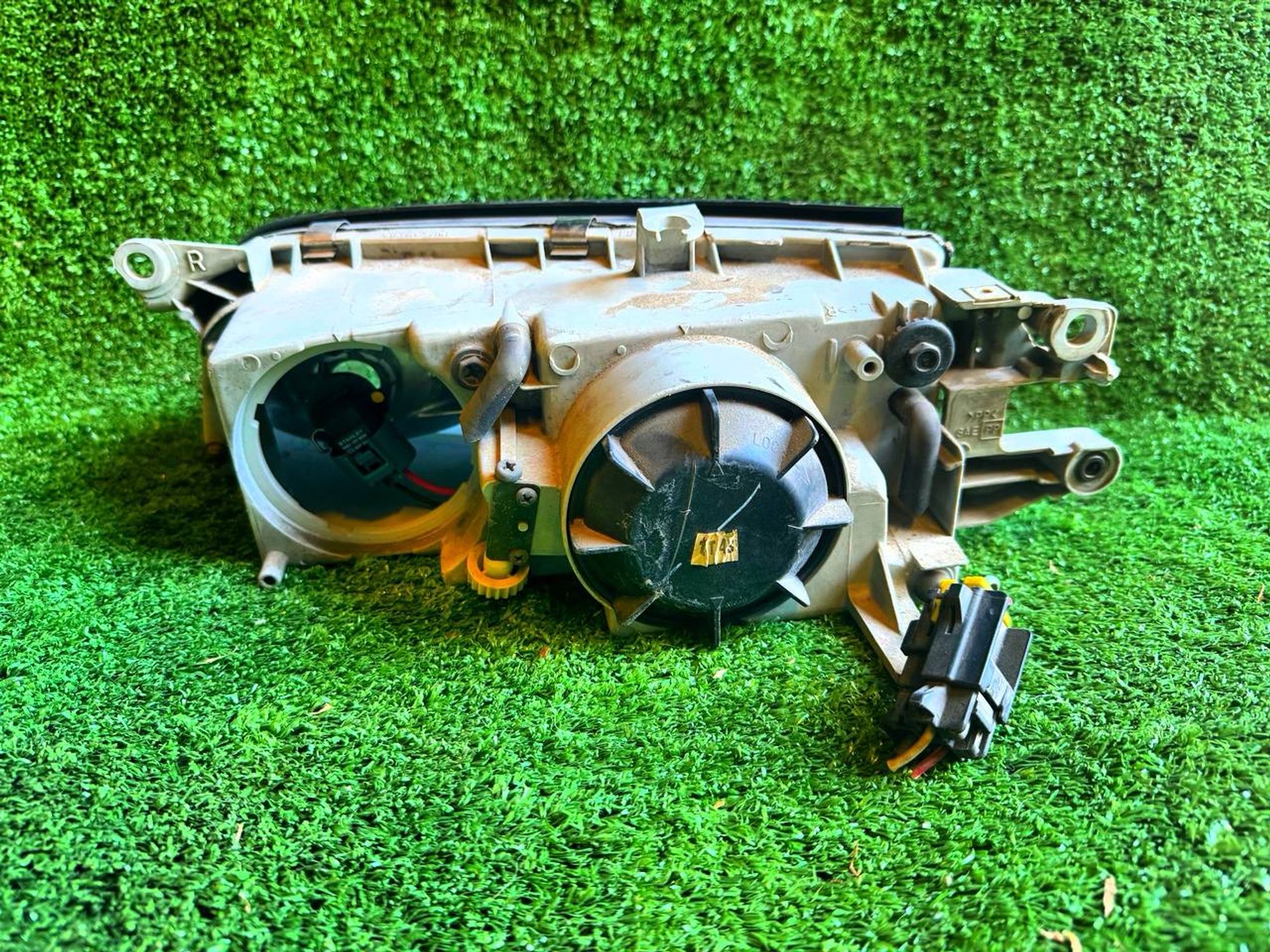 1017 фара на MAZDA MILLENIA TAFP, 3500 рублей, Невинномысск