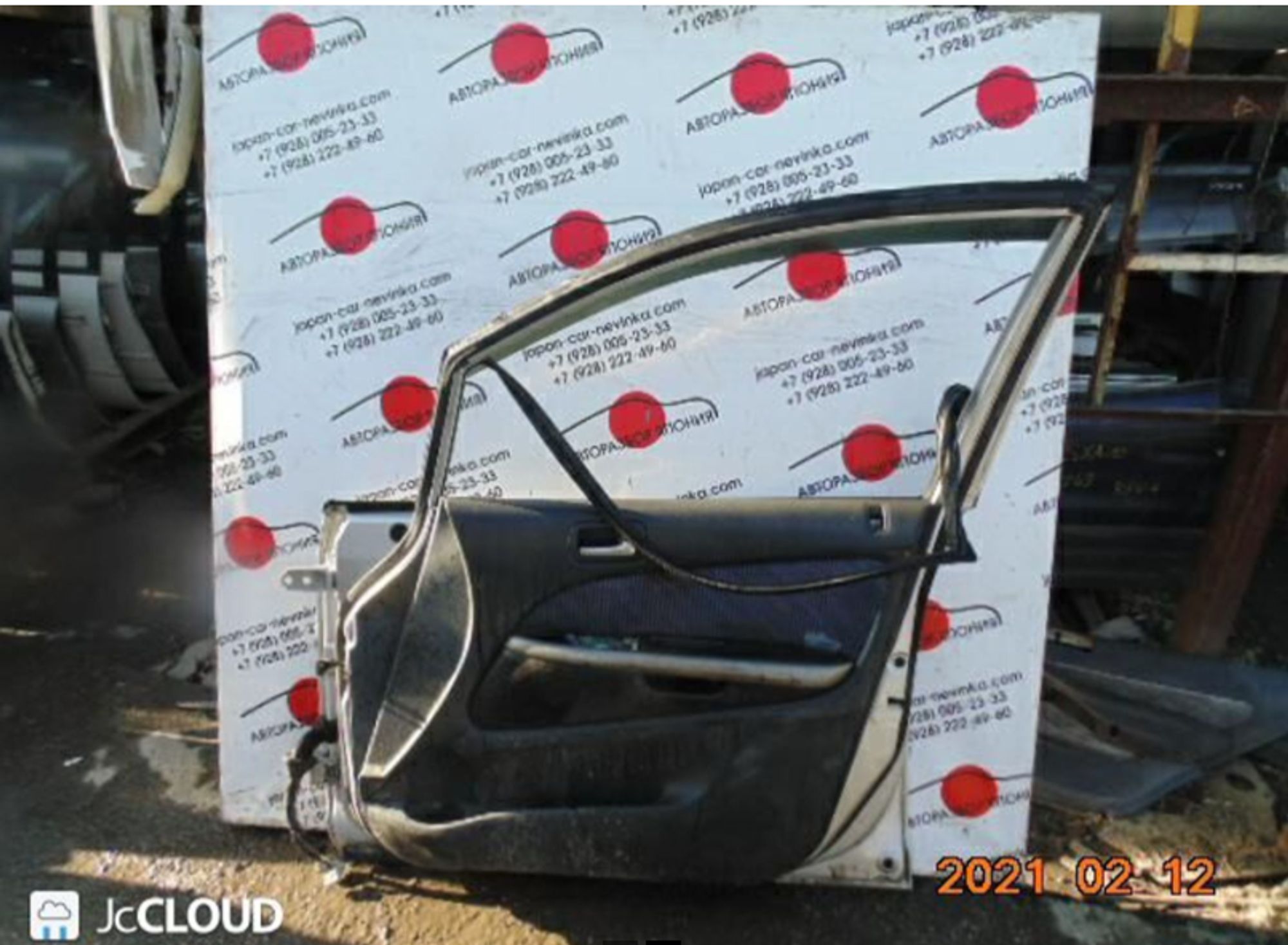 780 дверь на HONDA STREAM RN1, 8000 рублей, Невинномысск