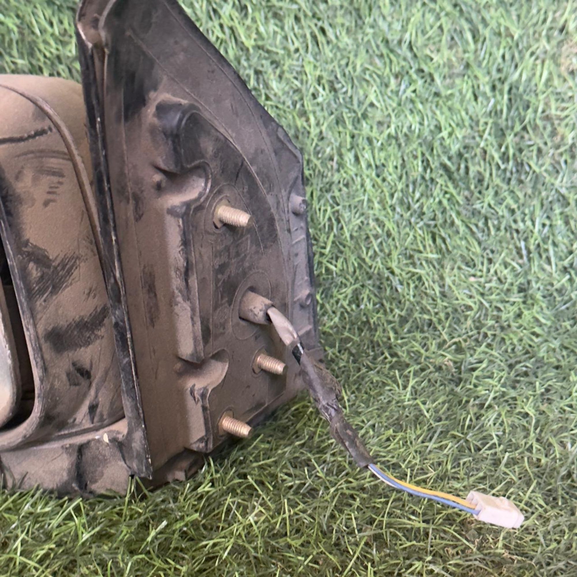 447 Зеркало боковое левое MITSUBISHI MIRAGE DINGO CQ2A, 5500 рублей, Невинномысск