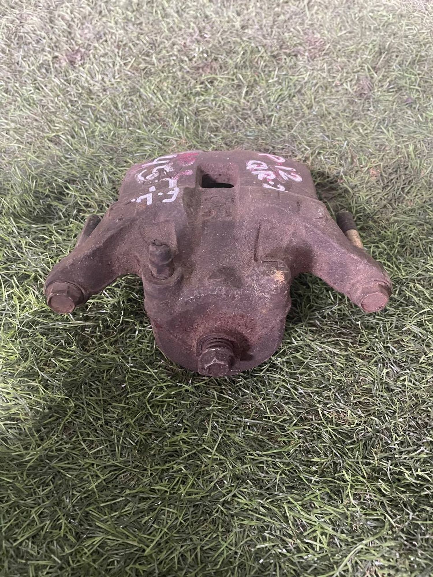 457 Суппорт тормозной передний левый NISSAN PRIMERA P12, 3000 рублей, Невинномысск