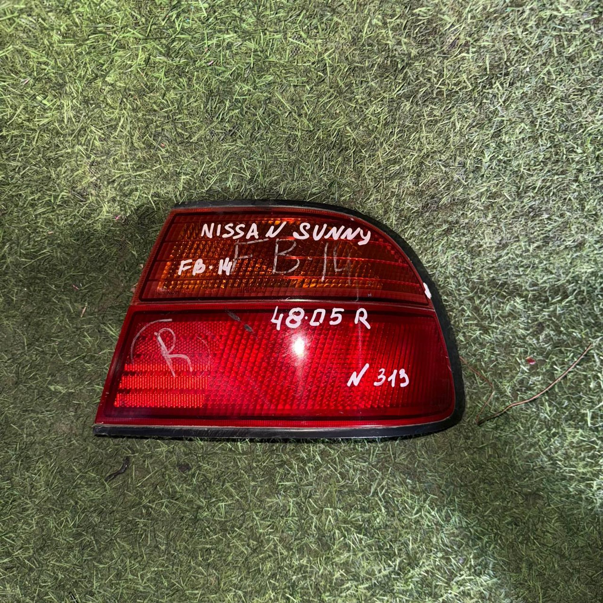 313 Фонарь задний правый NISSAN SUNNY FB14, 1 рублей, Невинномысск