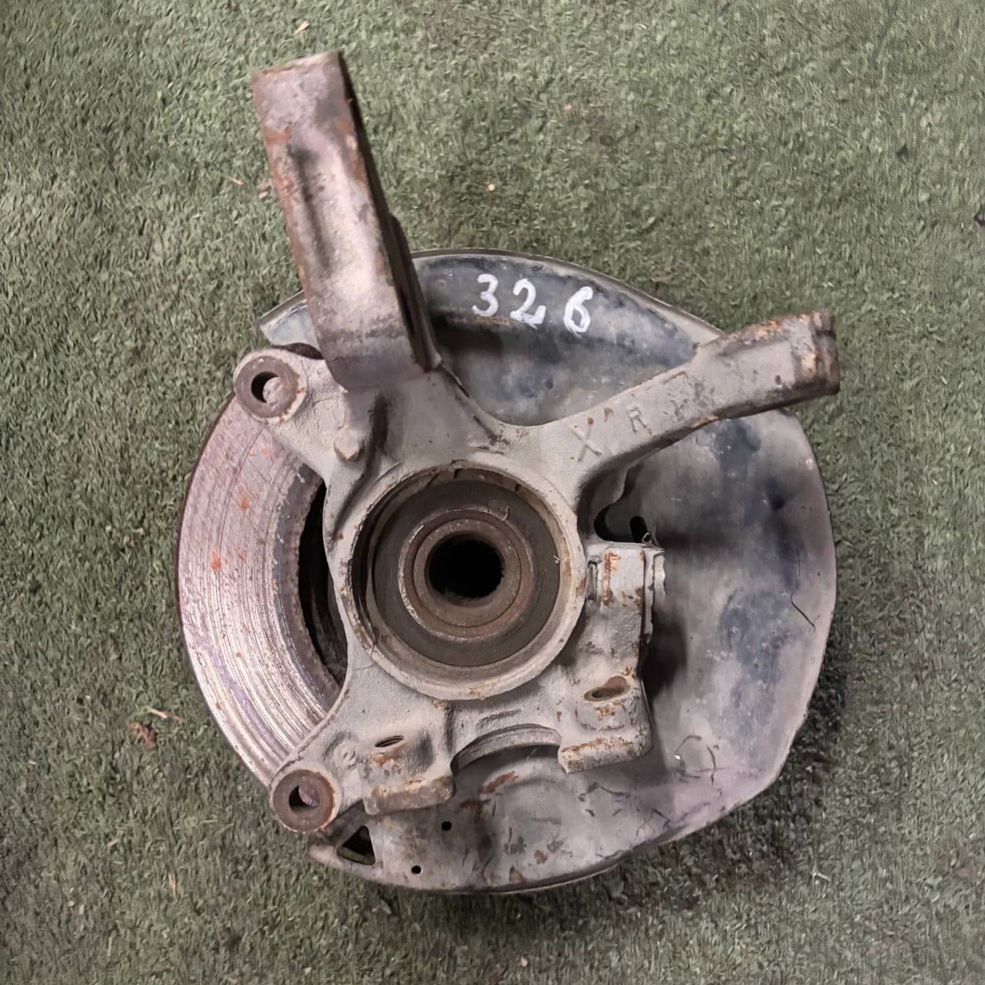 326 Ступица передняя правая TOYOTA VISTA SV35, 6500 рублей, Невинномысск