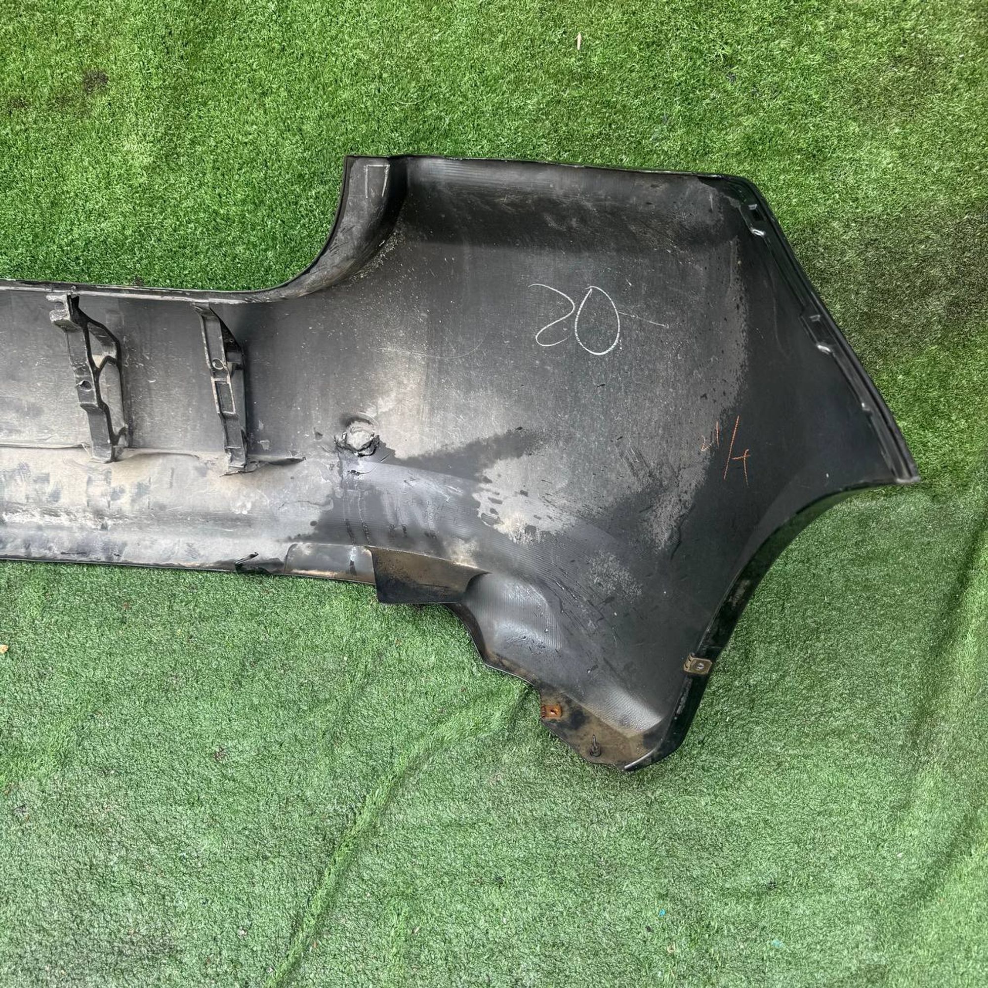 460 Бампер задний TOYOTA COROLLA RUNX ZZE123, 14500 рублей, Невинномысск