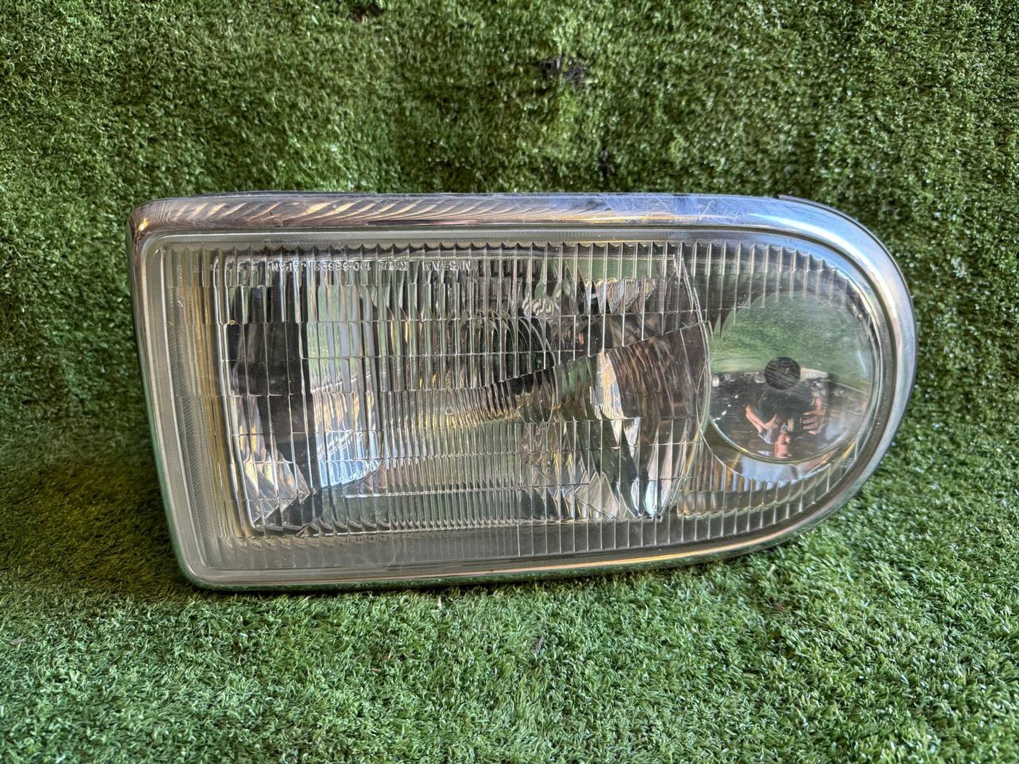 137 фара на NISSAN SUNNY B14, 3500 рублей, Невинномысск