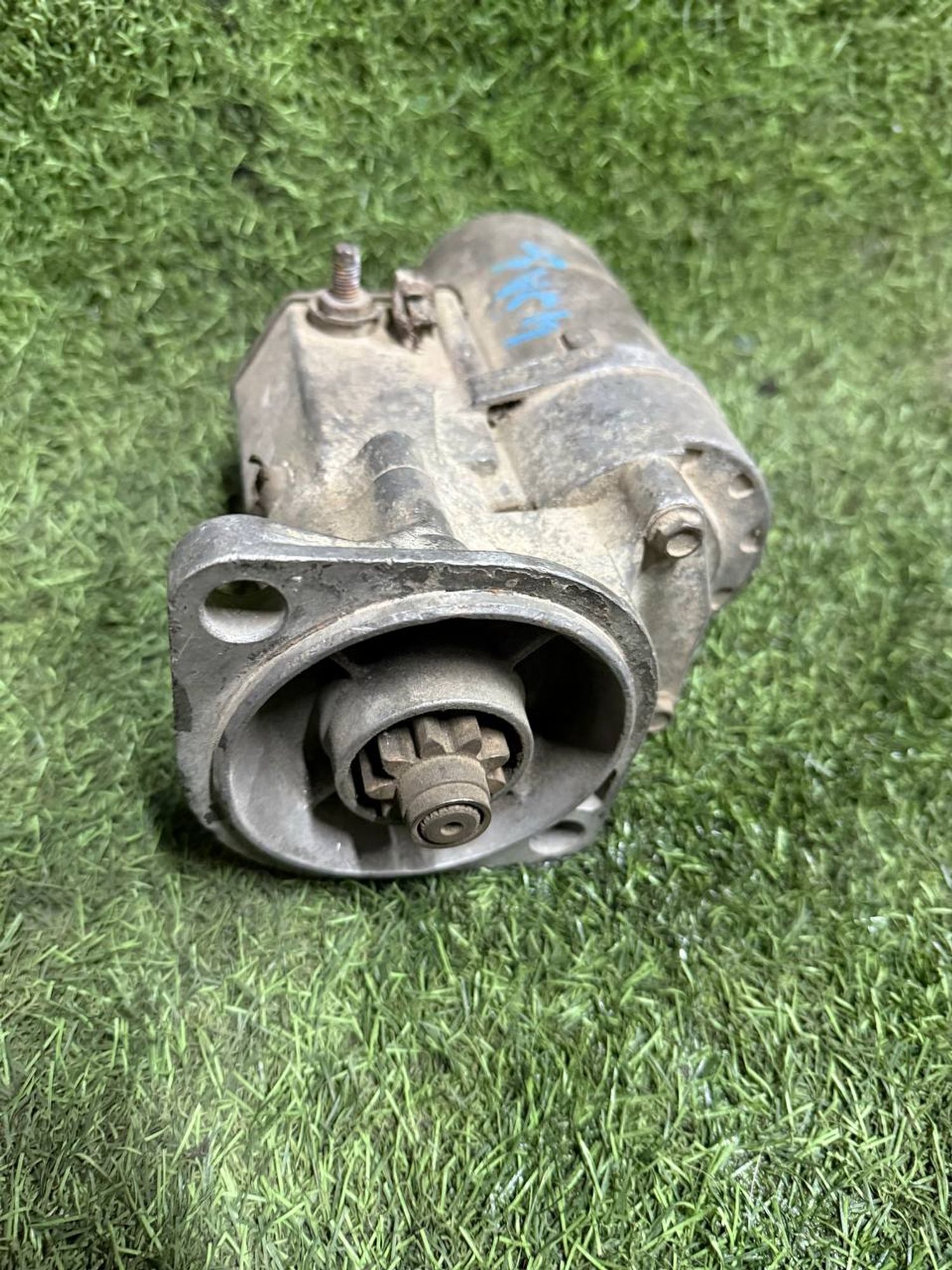 638 Стартер ISUZU 4JA1, 10000 рублей, Невинномысск