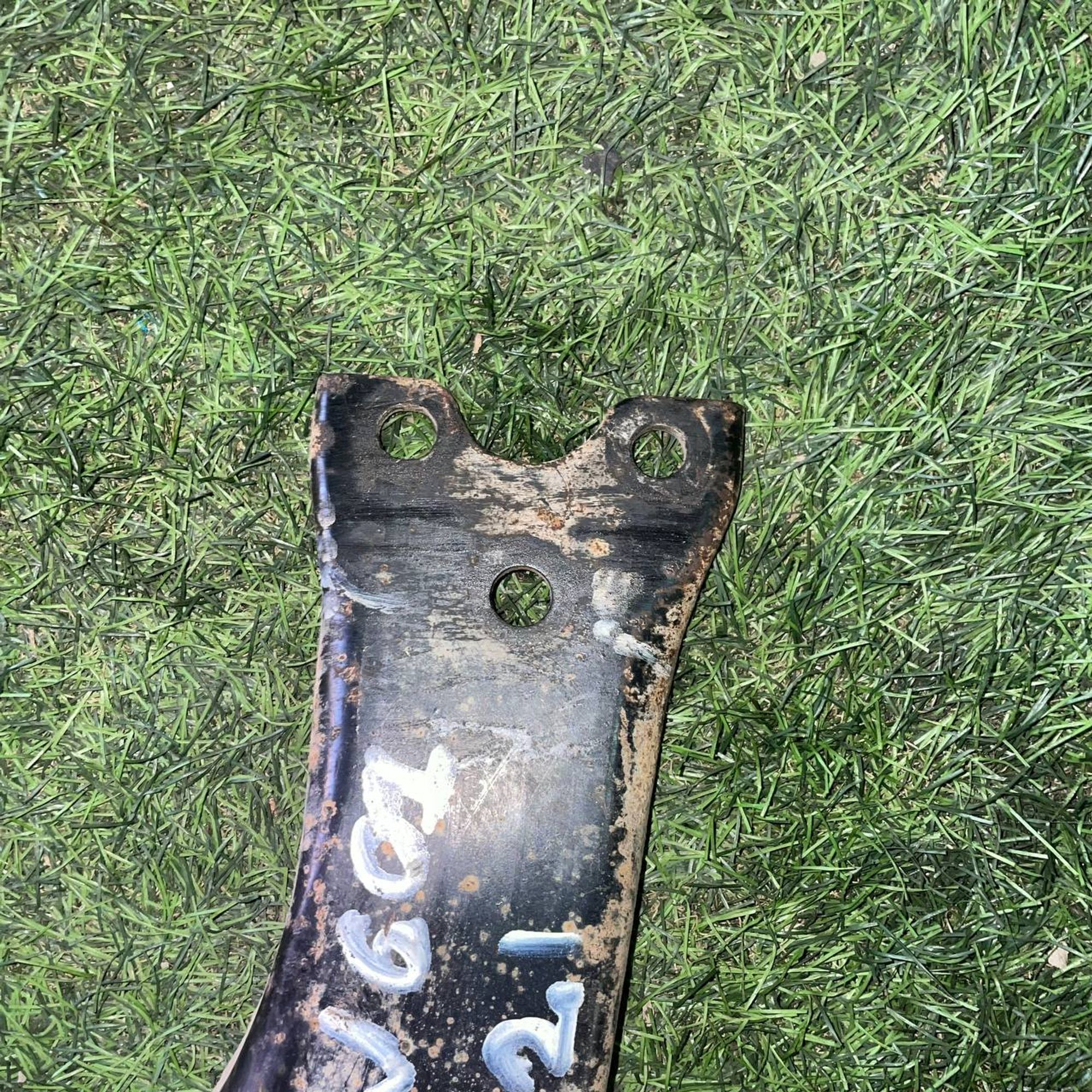 601 Рычаг передний левый нижний TOYOTA RUNX NZE121, 1 рублей, Невинномысск