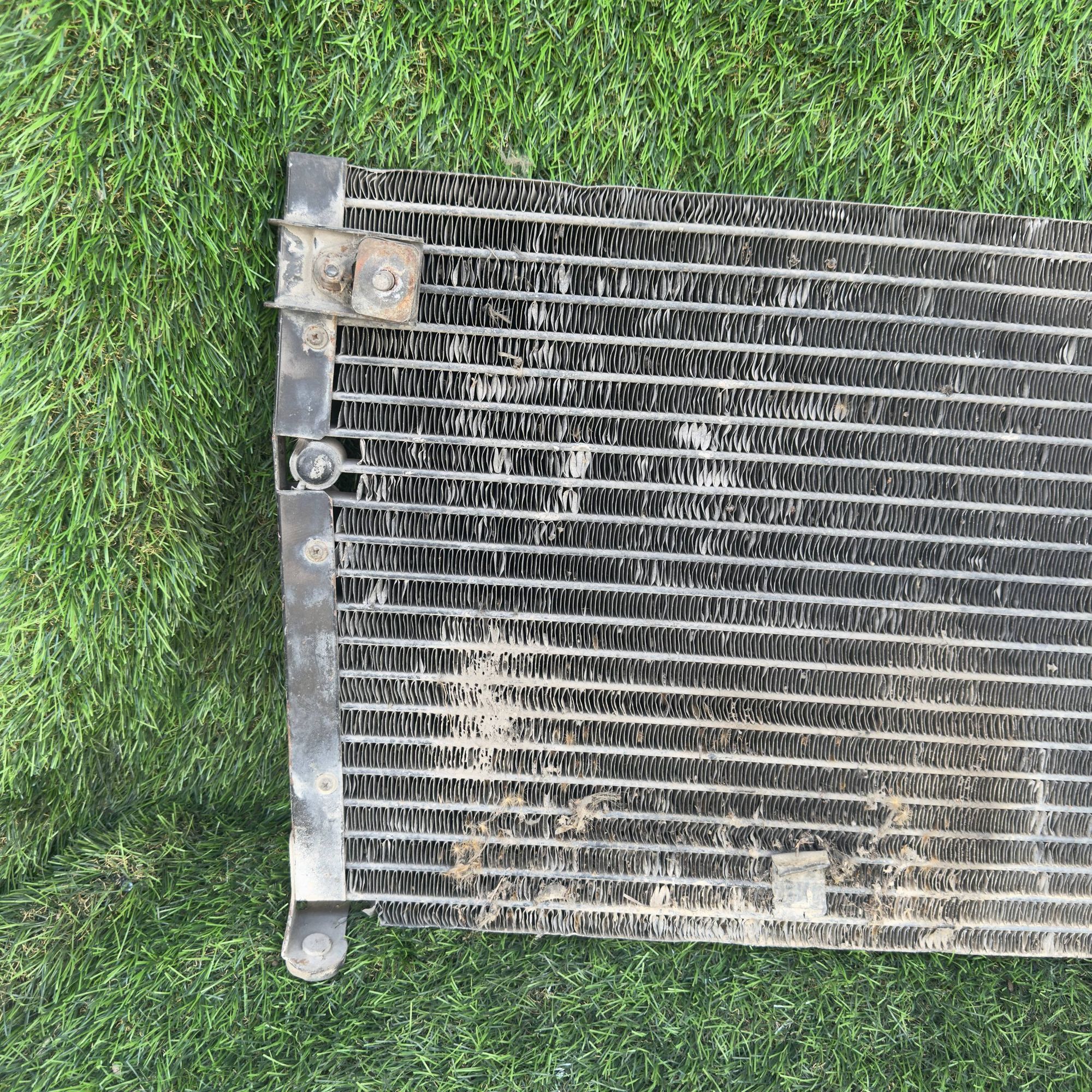 377 Радиатор кондиционера MITSUBISHI RVR N28W, 4000 рублей, Невинномысск