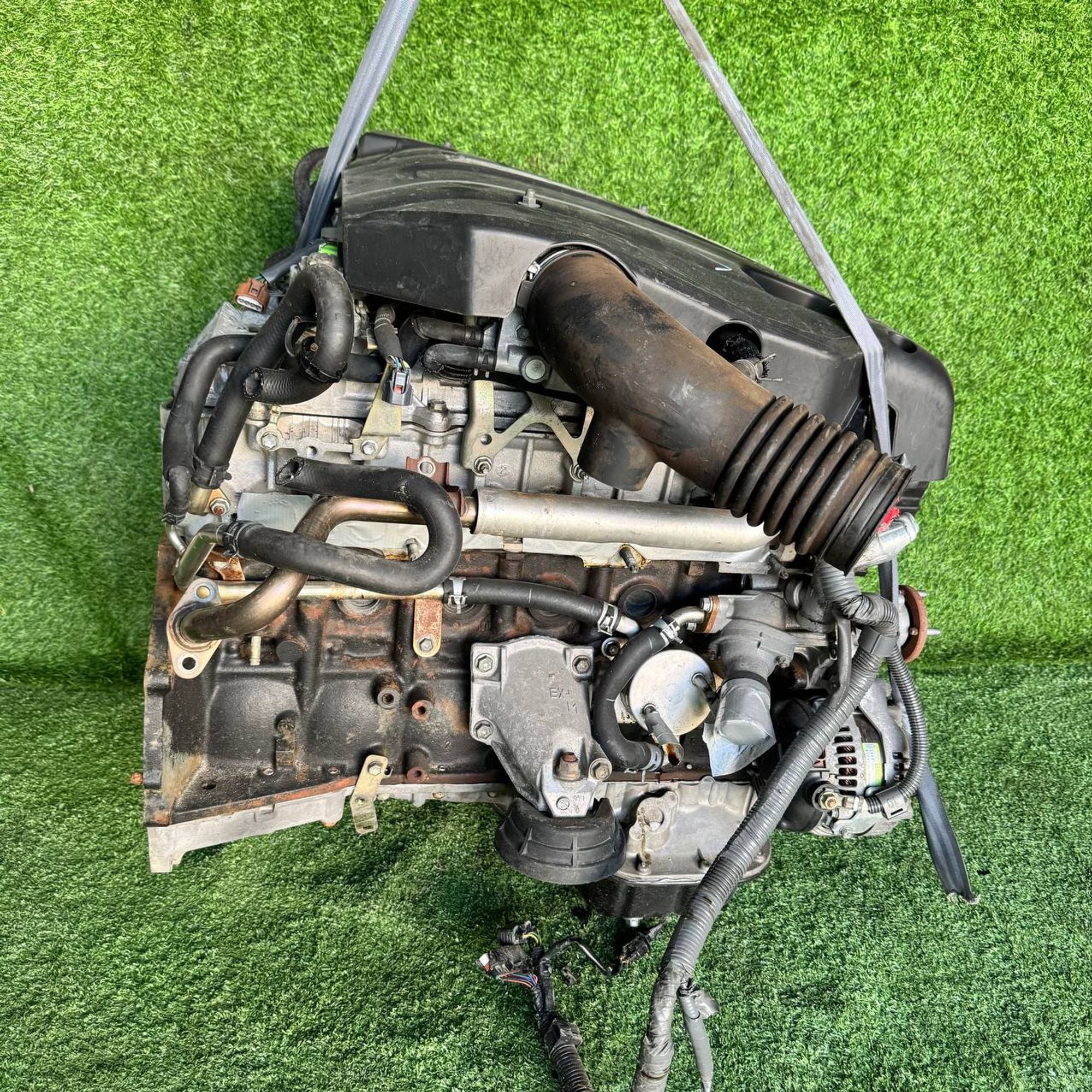 306 Двигатель TOYOTA MARK II JZX110 1JZ FSE, 130000 рублей, Невинномысск