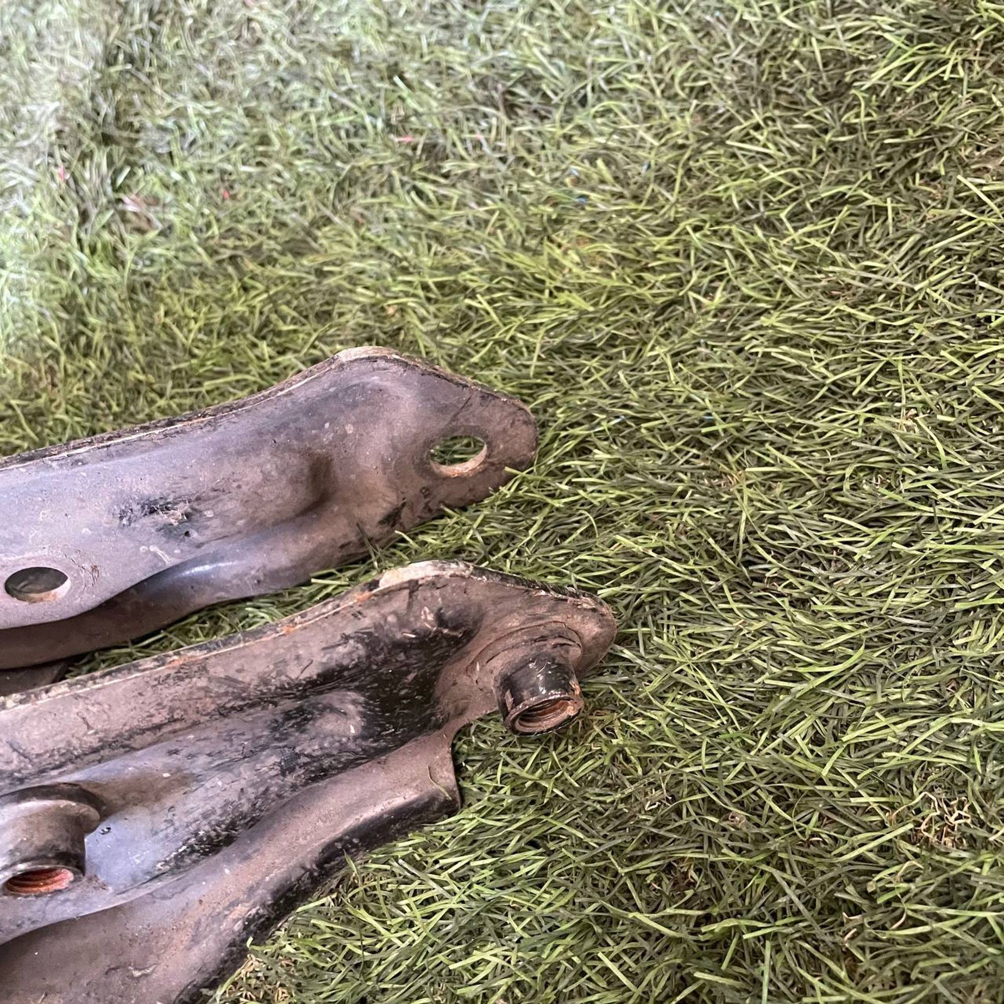 20 Рычаг задний левый нижний Honda Stepwgn RF1, 3500 рублей, Невинномысск