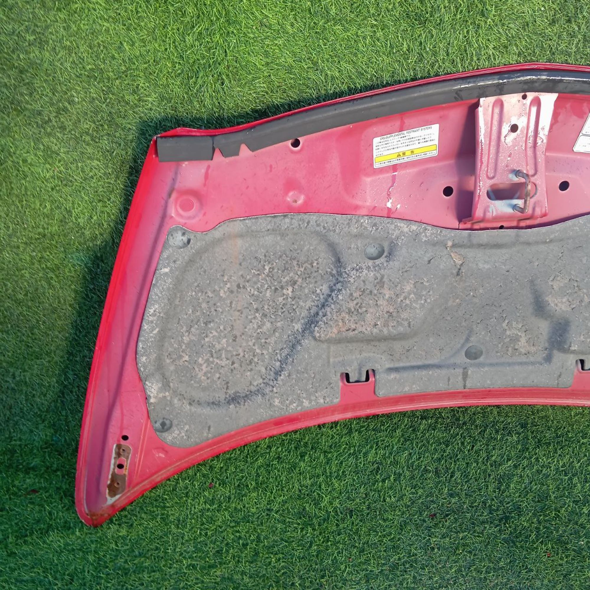 219 капот на HONDA FIT GD1, 12500 рублей, Невинномысск