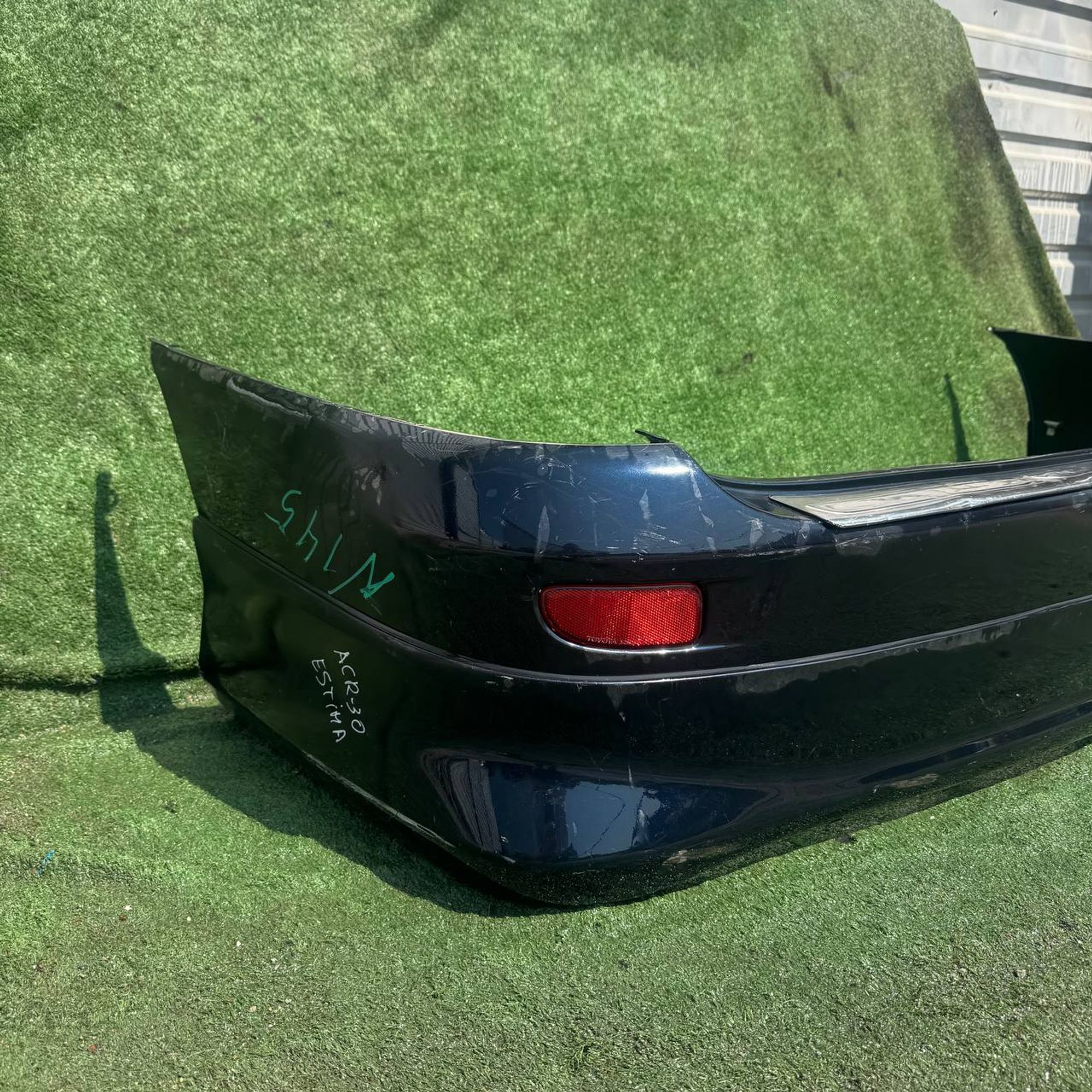 145 Бампер задний TOYOTA ESTIMA ACR30, 9500 рублей, Невинномысск