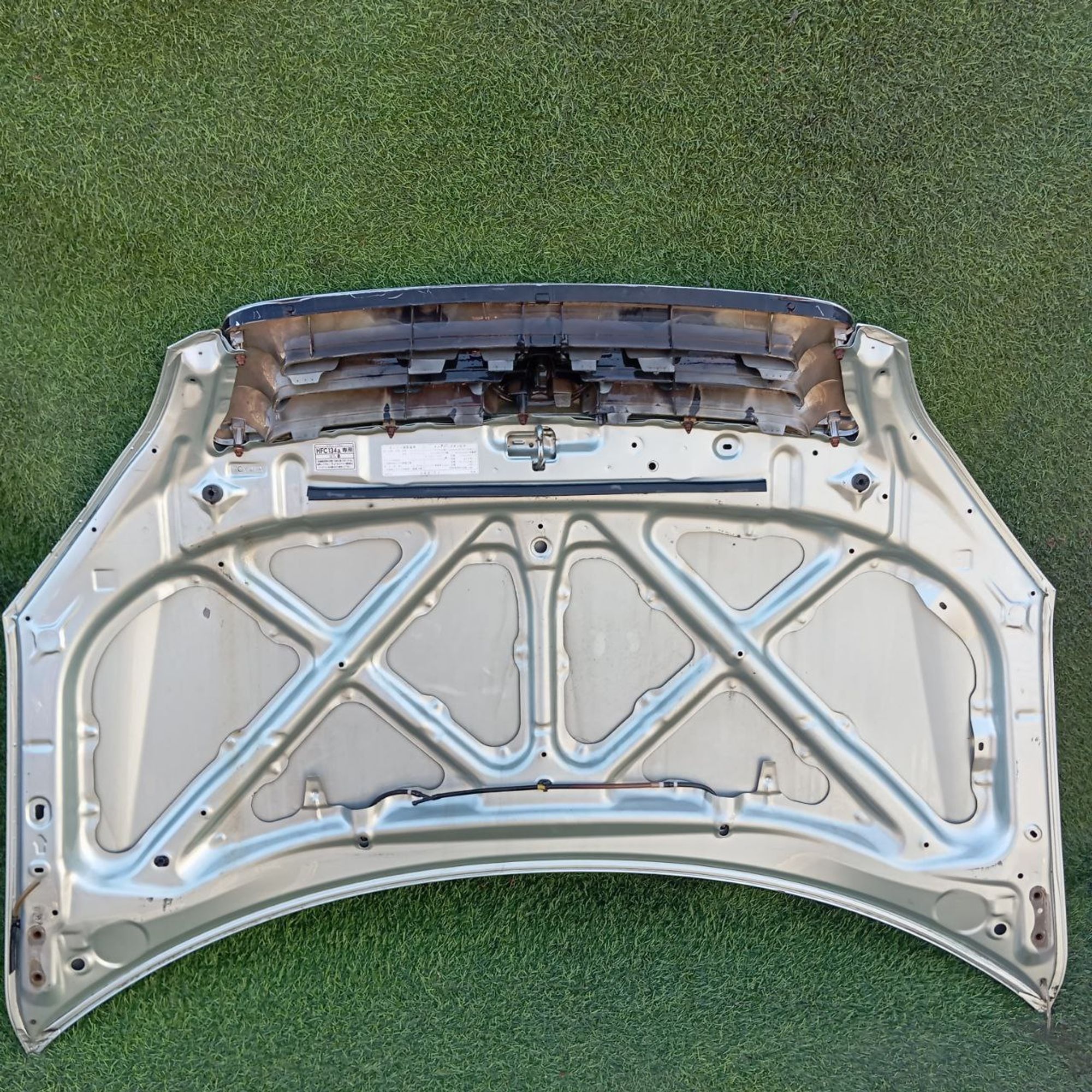 43 капот на TOYOTA IPSUM ACM21, 16500 рублей, Невинномысск