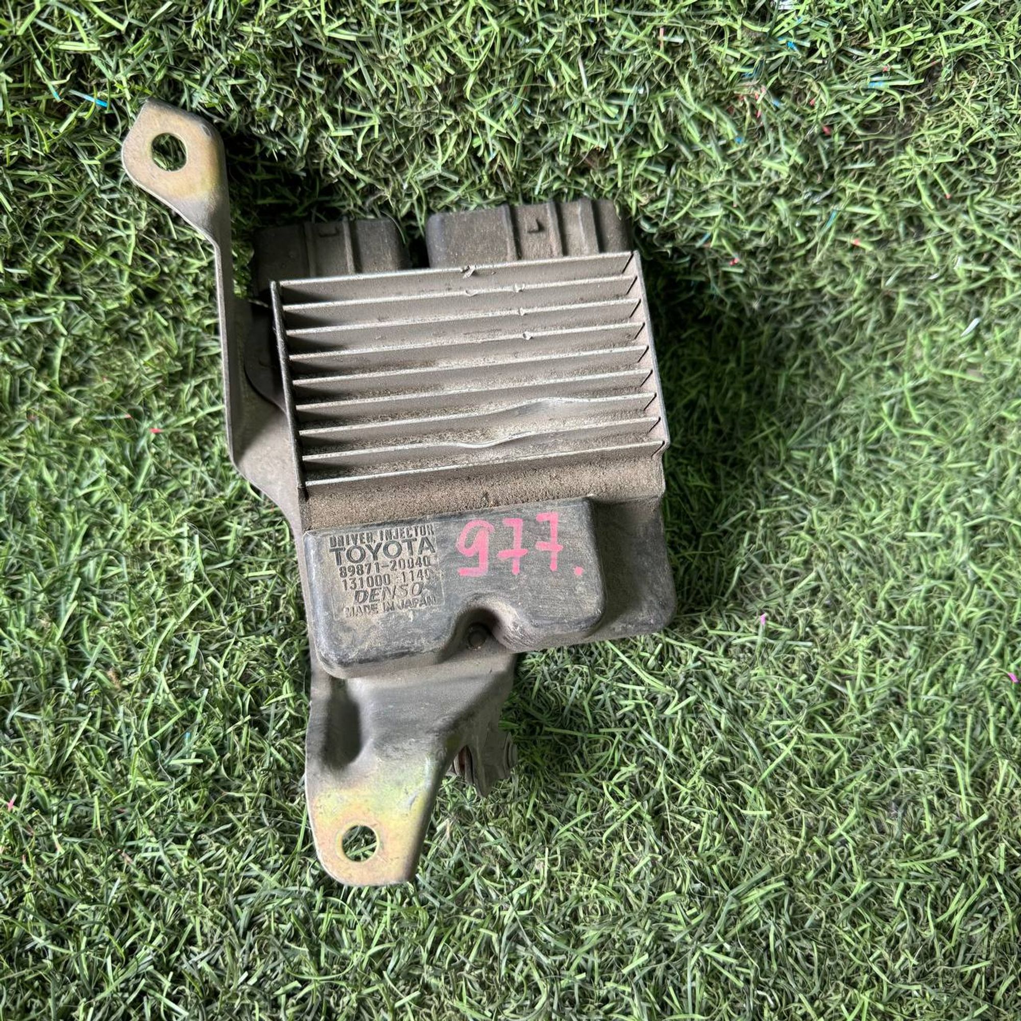 977 Блок управления форсунками Toyota, 5000 рублей, Невинномысск