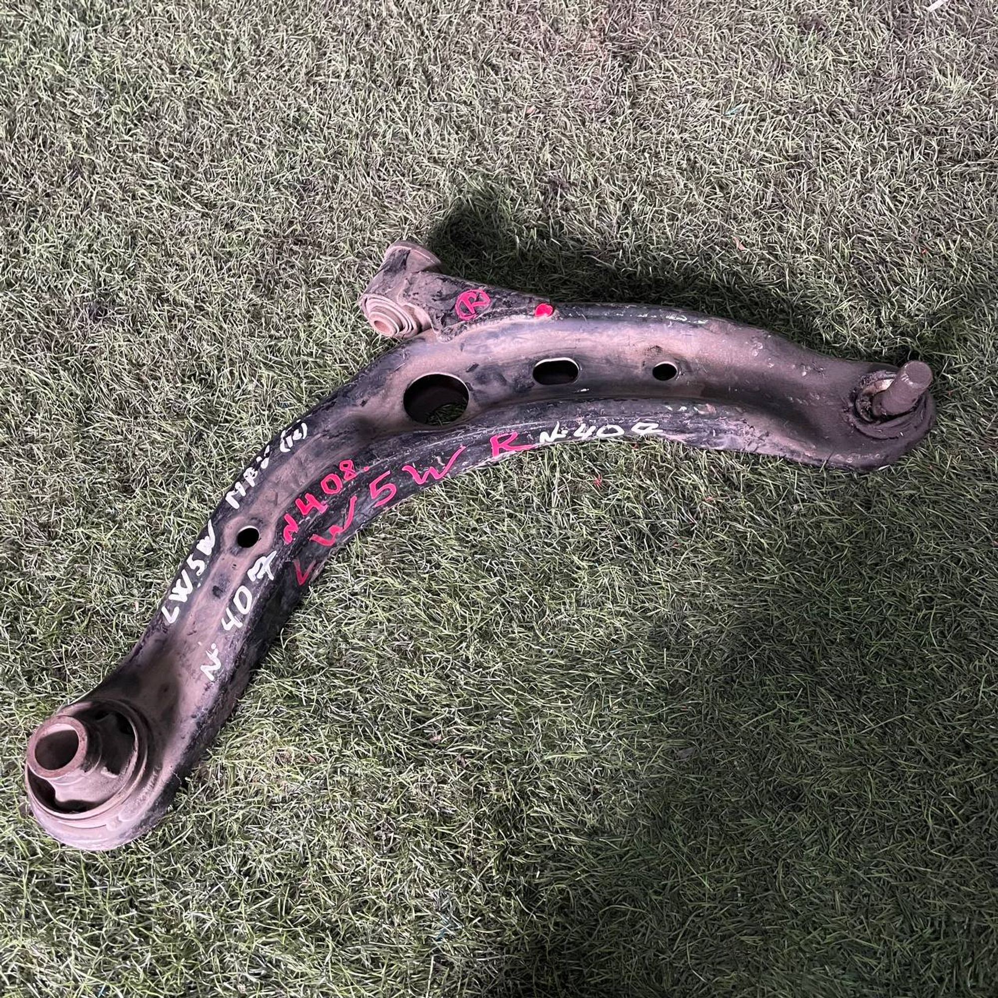 408 Рычаг передний правый нижний MAZDA MPV LW5W, 3500 рублей, Невинномысск