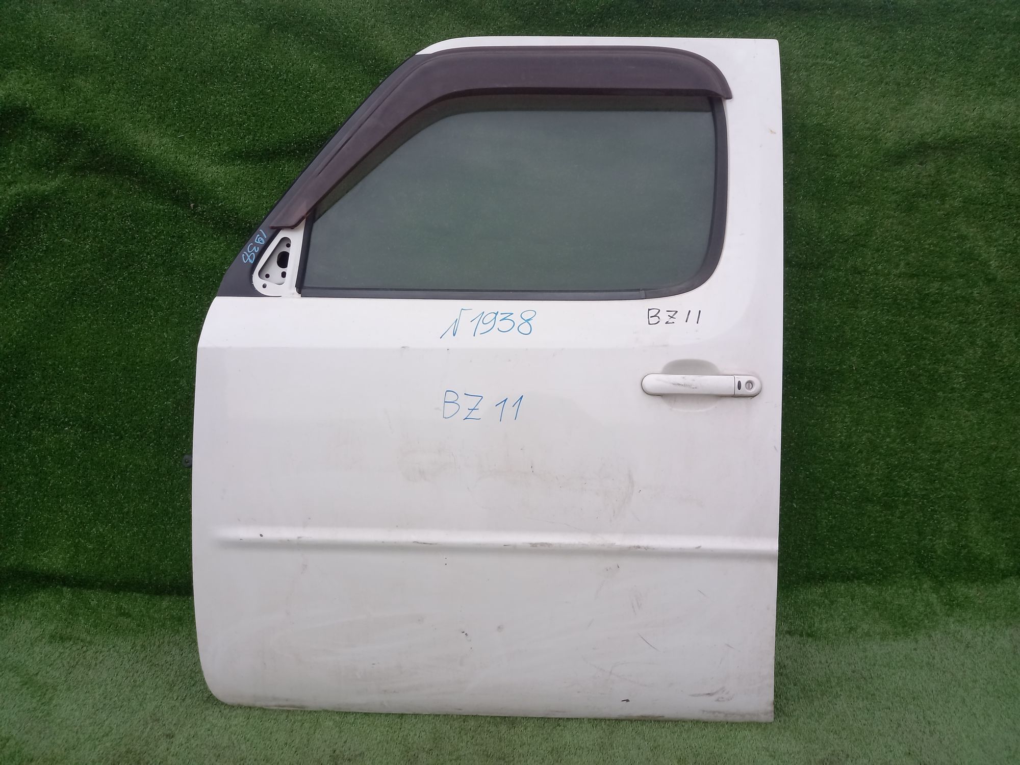 1938 дверь на NISSAN CUBE BZ11, 8500 рублей, Невинномысск