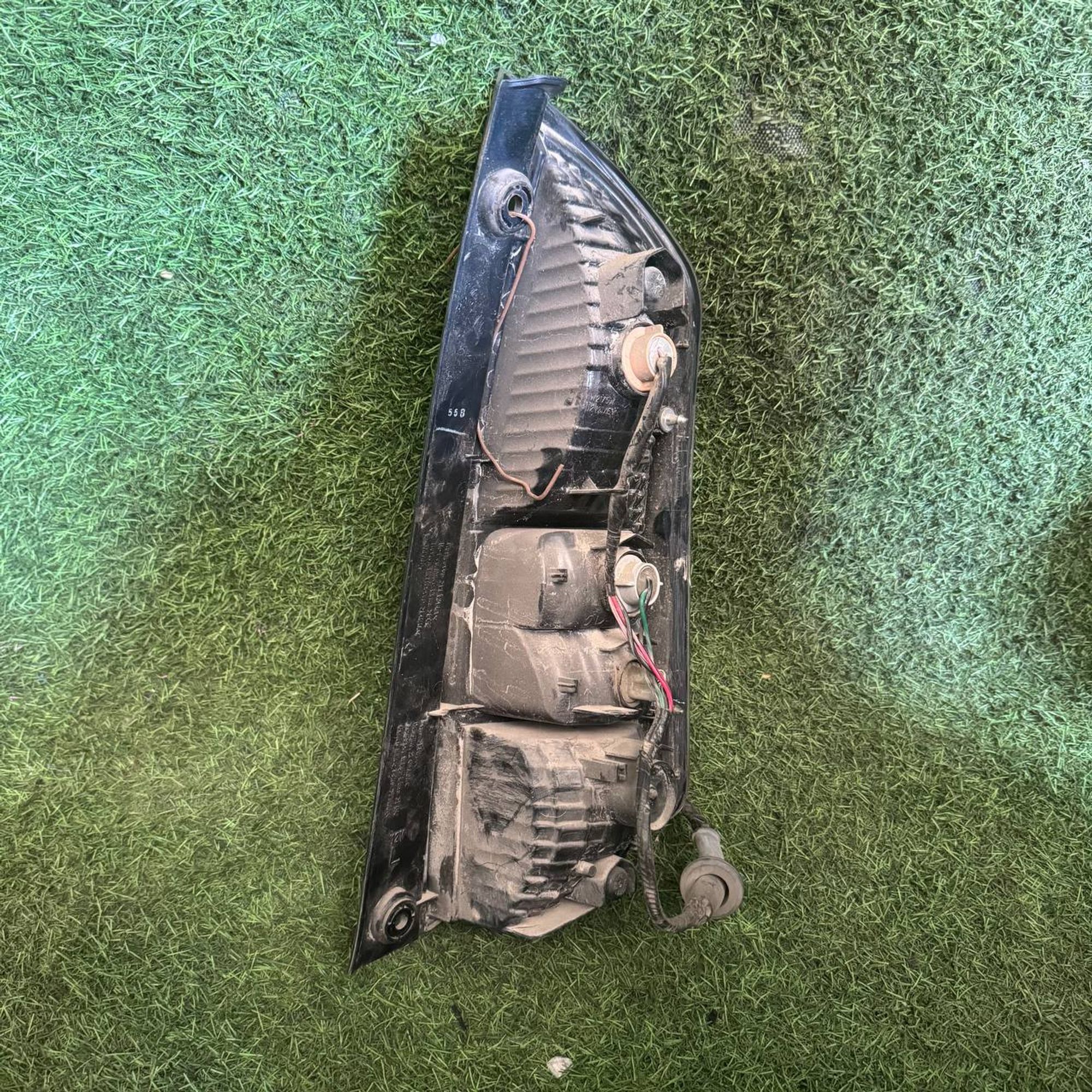 1014 Фонарь задний правый TOYOTA BOON M301S, 1 рублей, Невинномысск